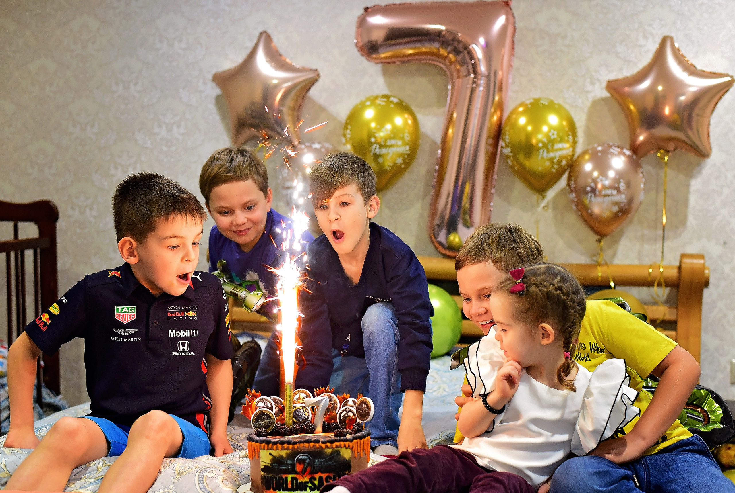 Дни рождения. Главная