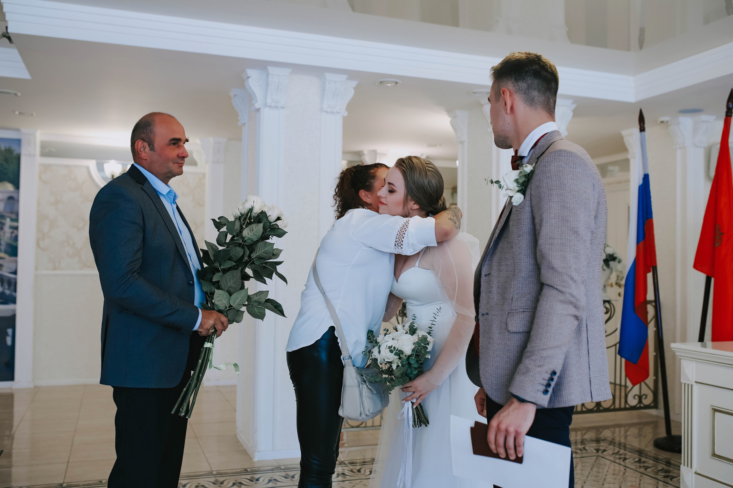 Артём и Евгения. Свадебный фотограф Эля Годлевская