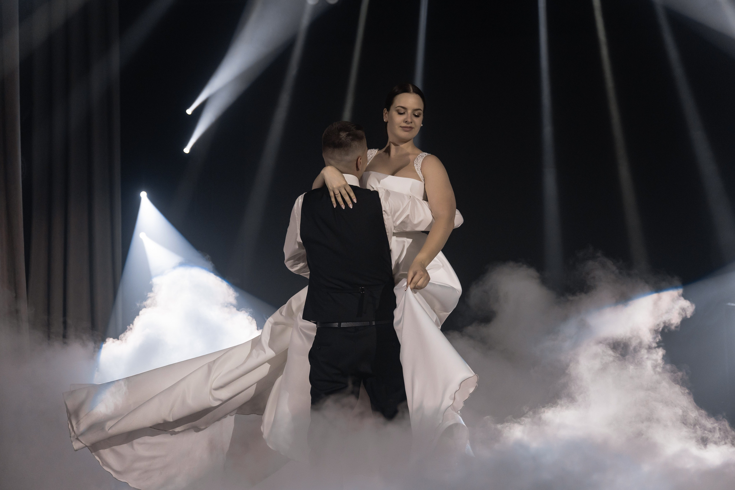 Валерий и Лиза. Свадебный и Семейный фотограф по всему миру Анна Фёдорова