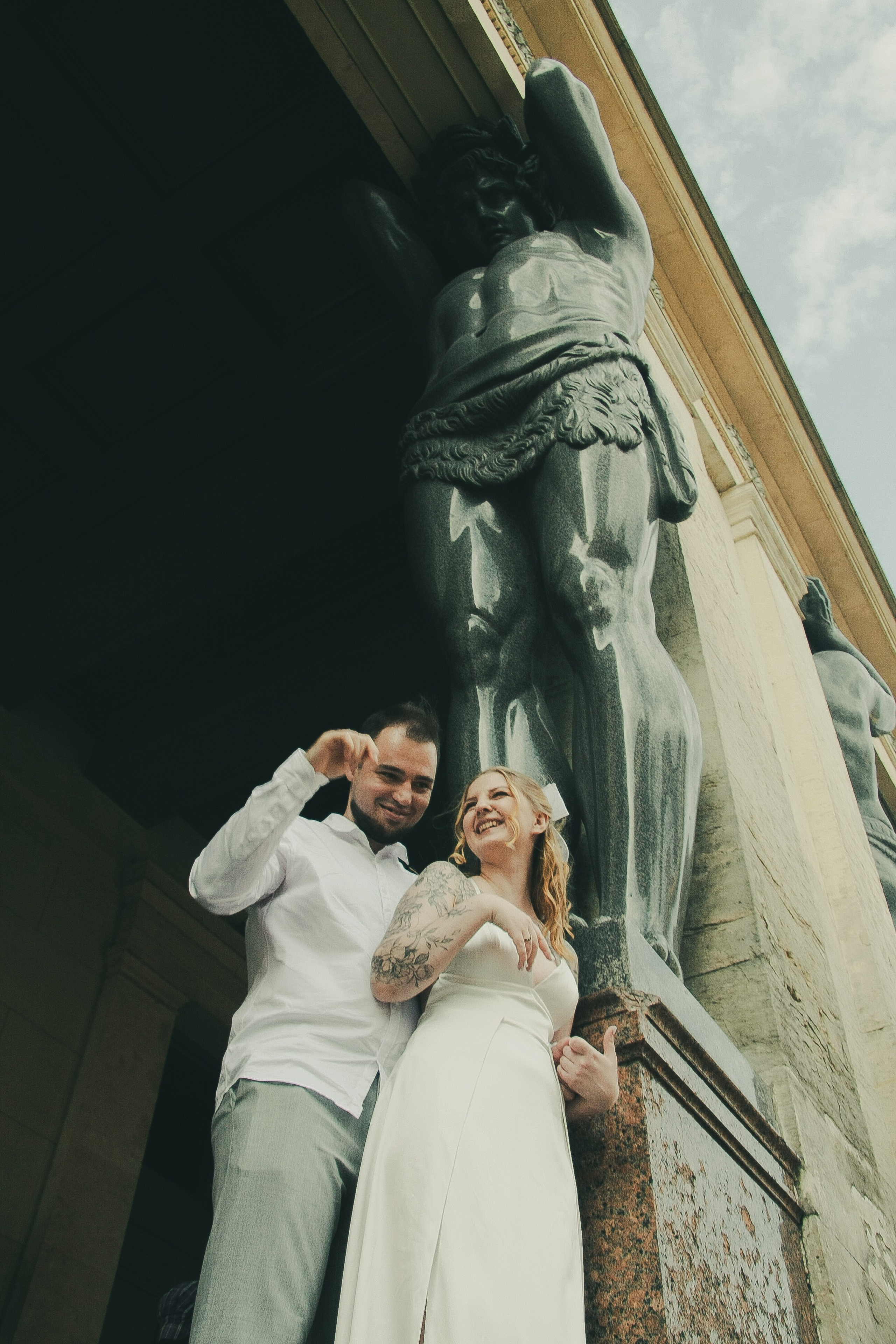 Свадьбы. Фотограф Романенкова Дарья Санкт-Петербург