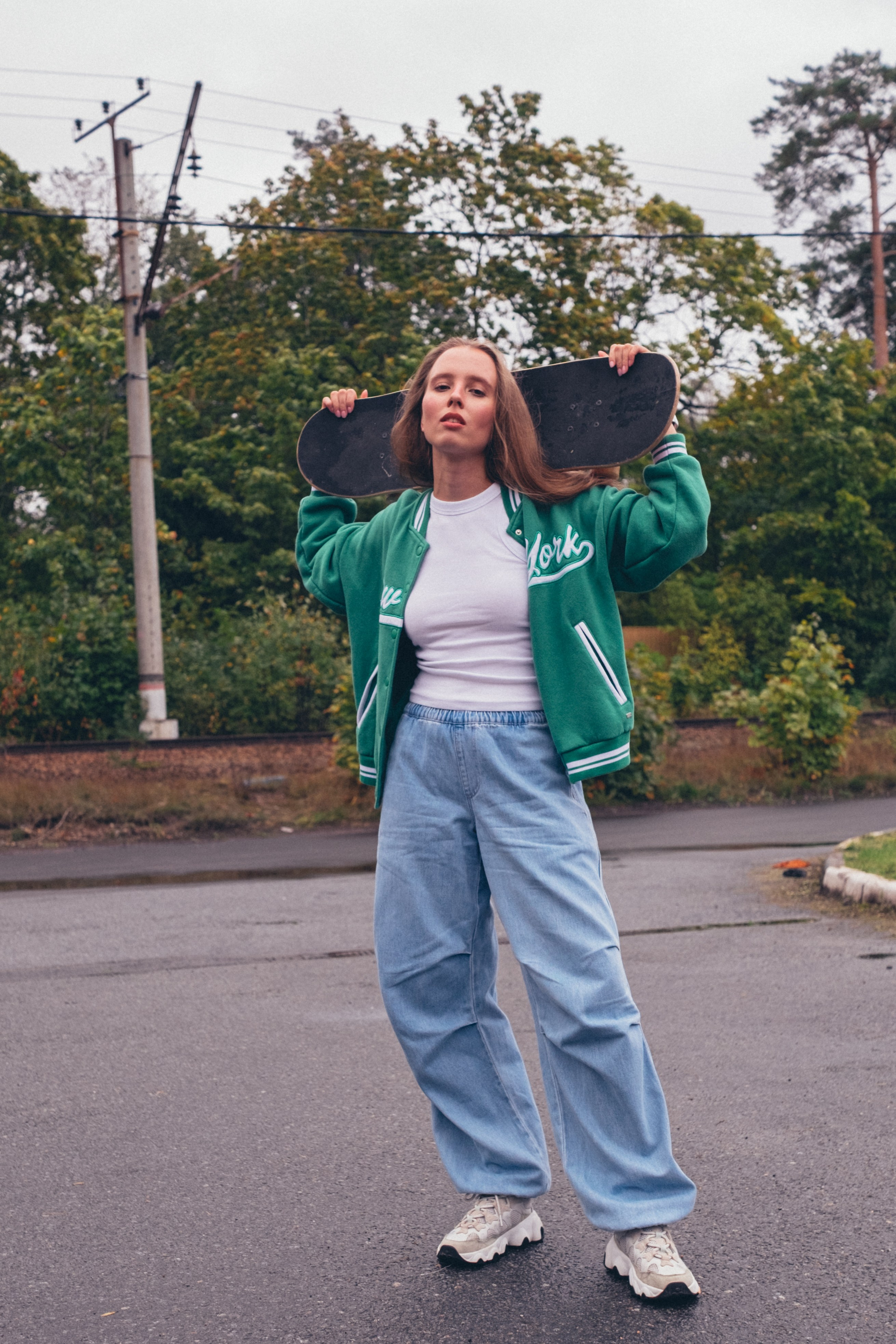 LE NY. Портретный фотограф DanilNabody