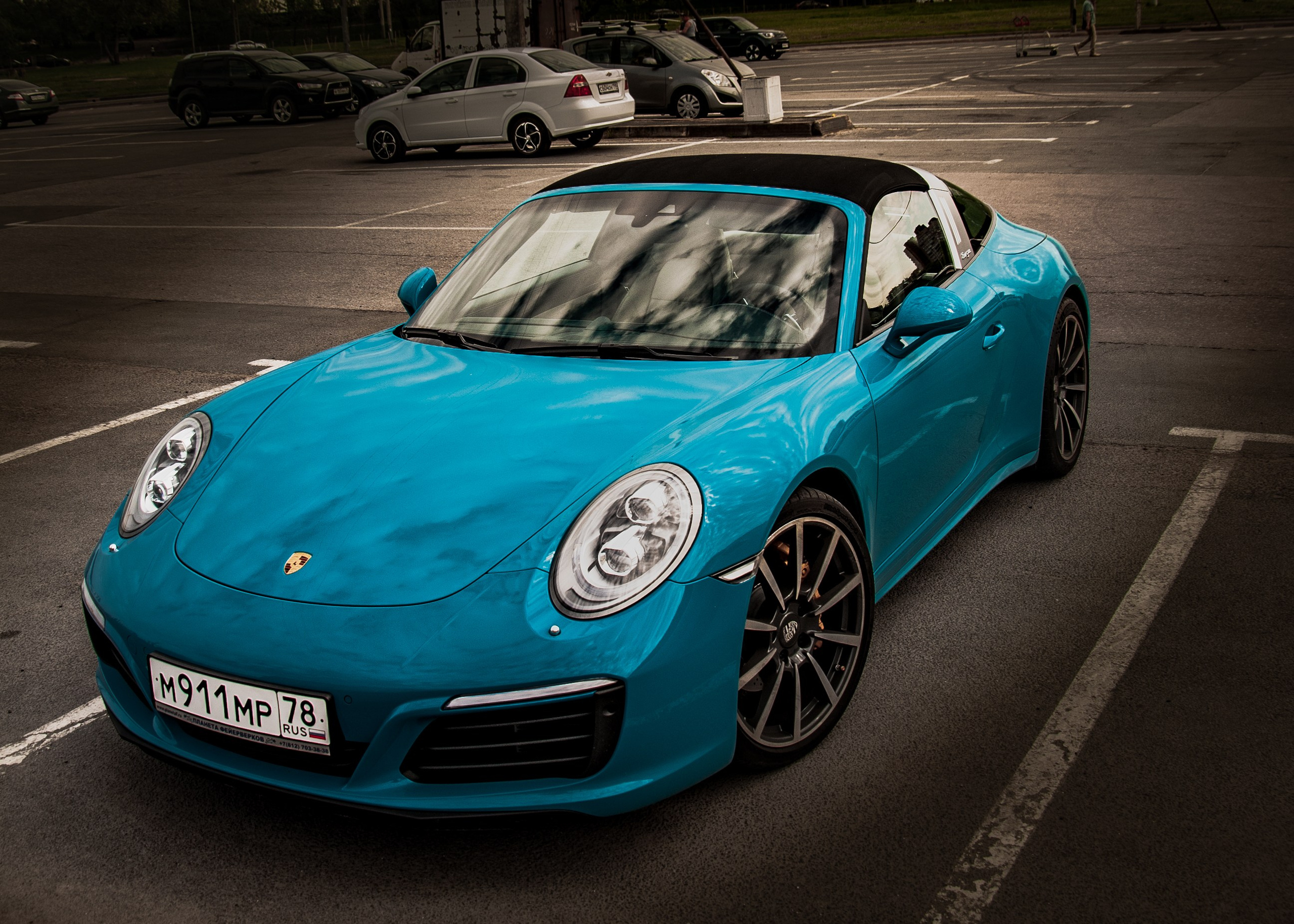 Car. Портретный фотограф DanilNabody