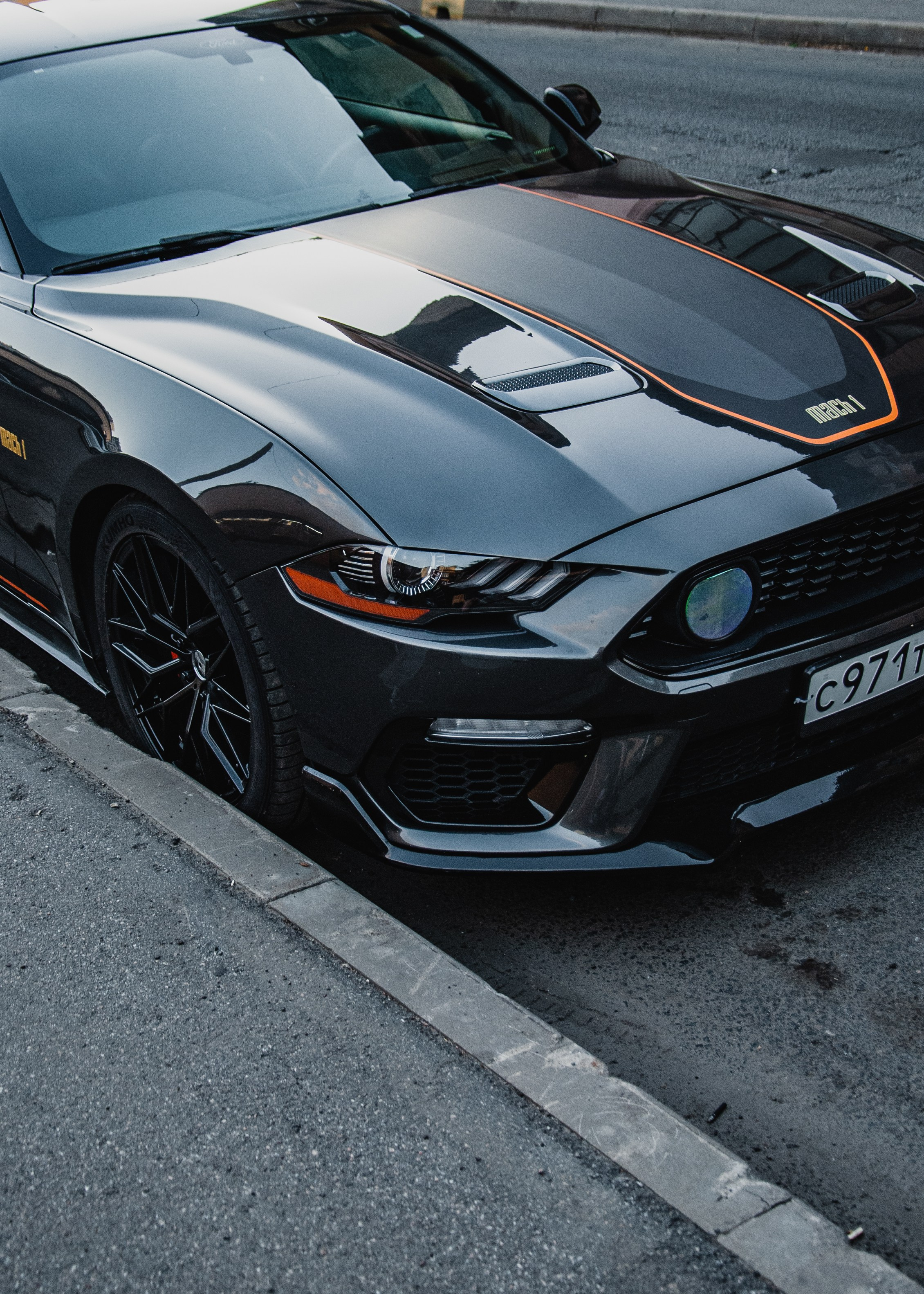 Car. Портретный фотограф DanilNabody