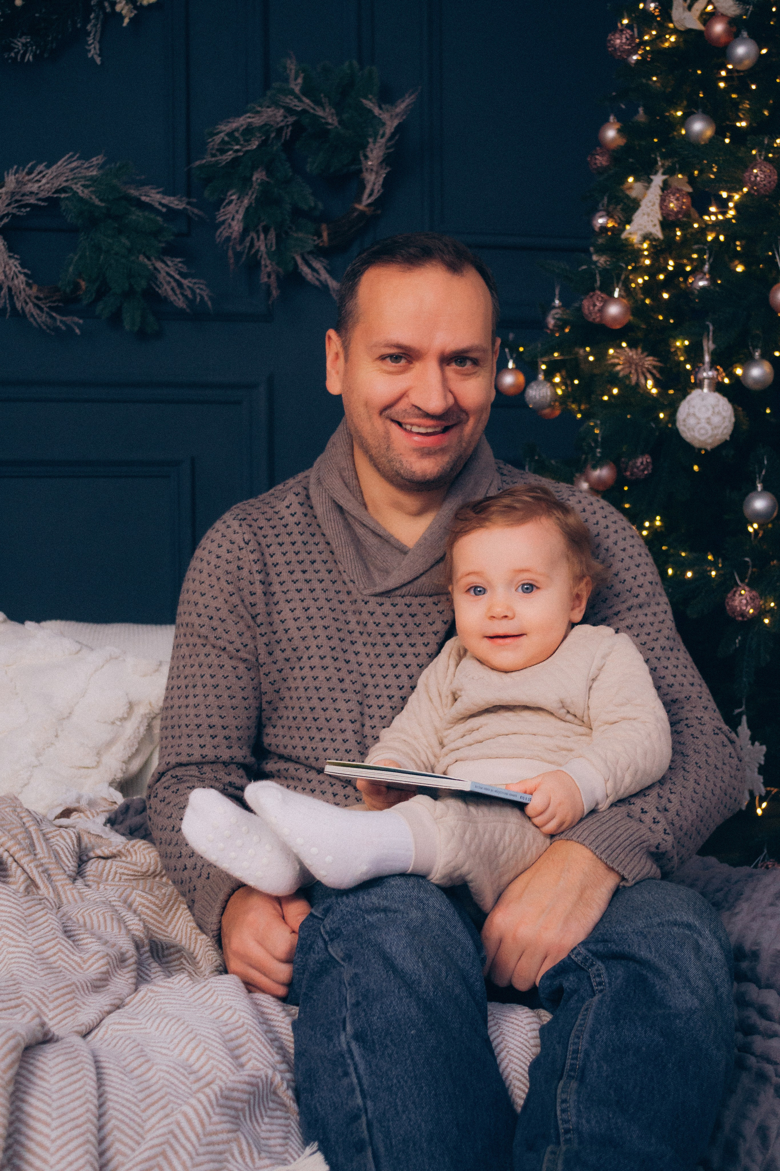 Студийная. Семейный и детский фотограф в Москве Светлана Козырева