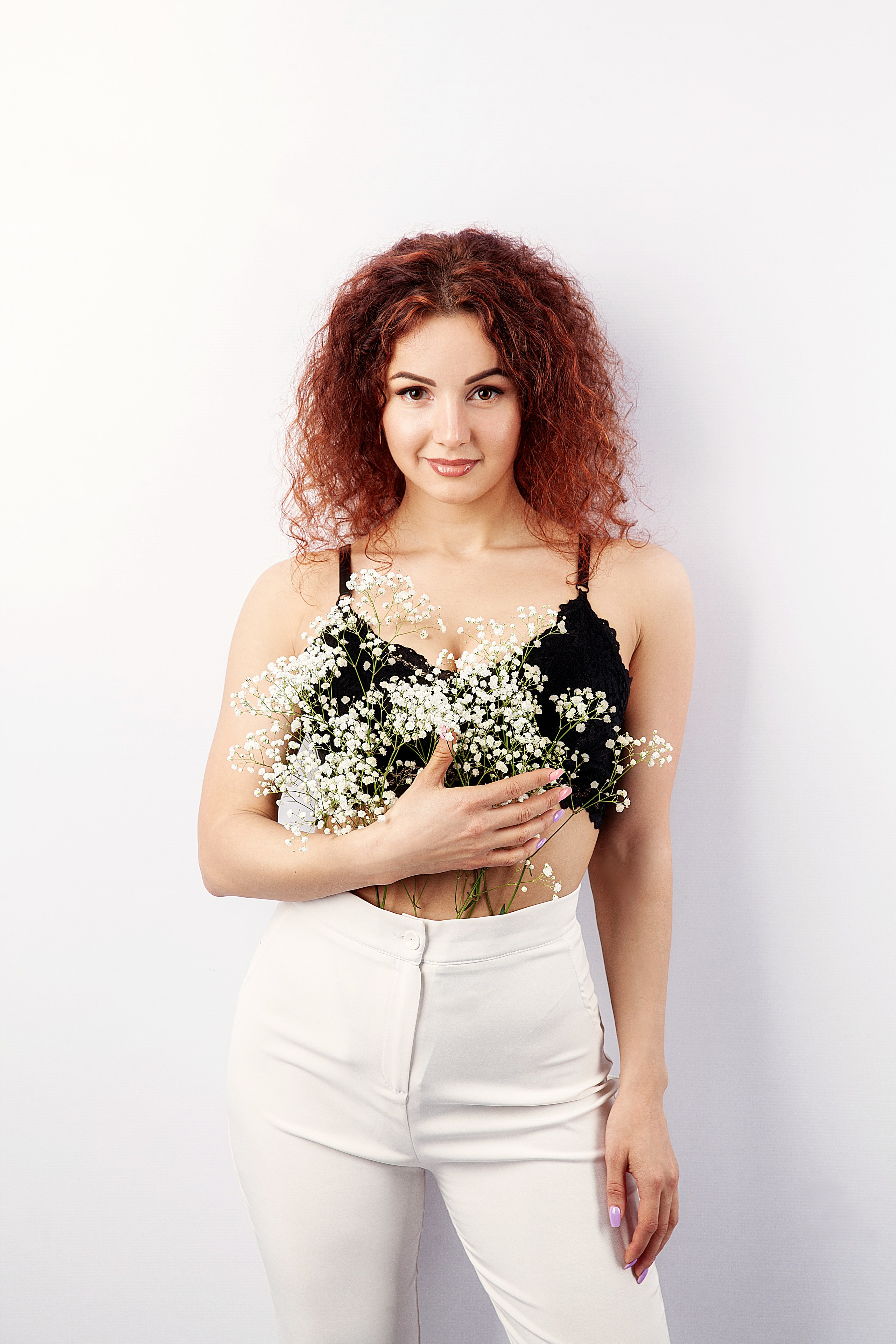 Женский портрет. Фотограф Ирина Бобрешова. Коряжма