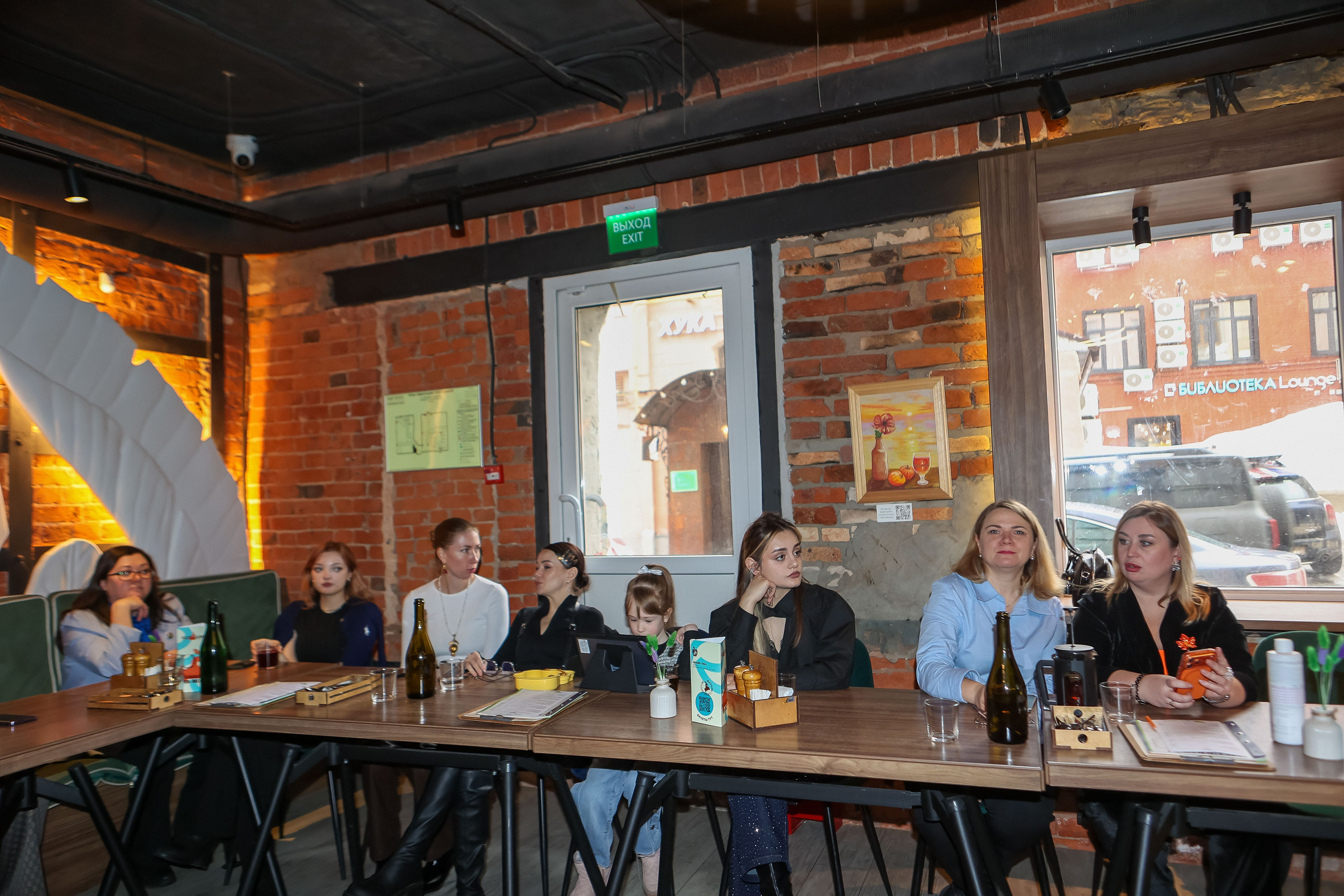 Нетворкинги. Фотограф для вас и вашего бизнеса в Москве Альбина Никифоров