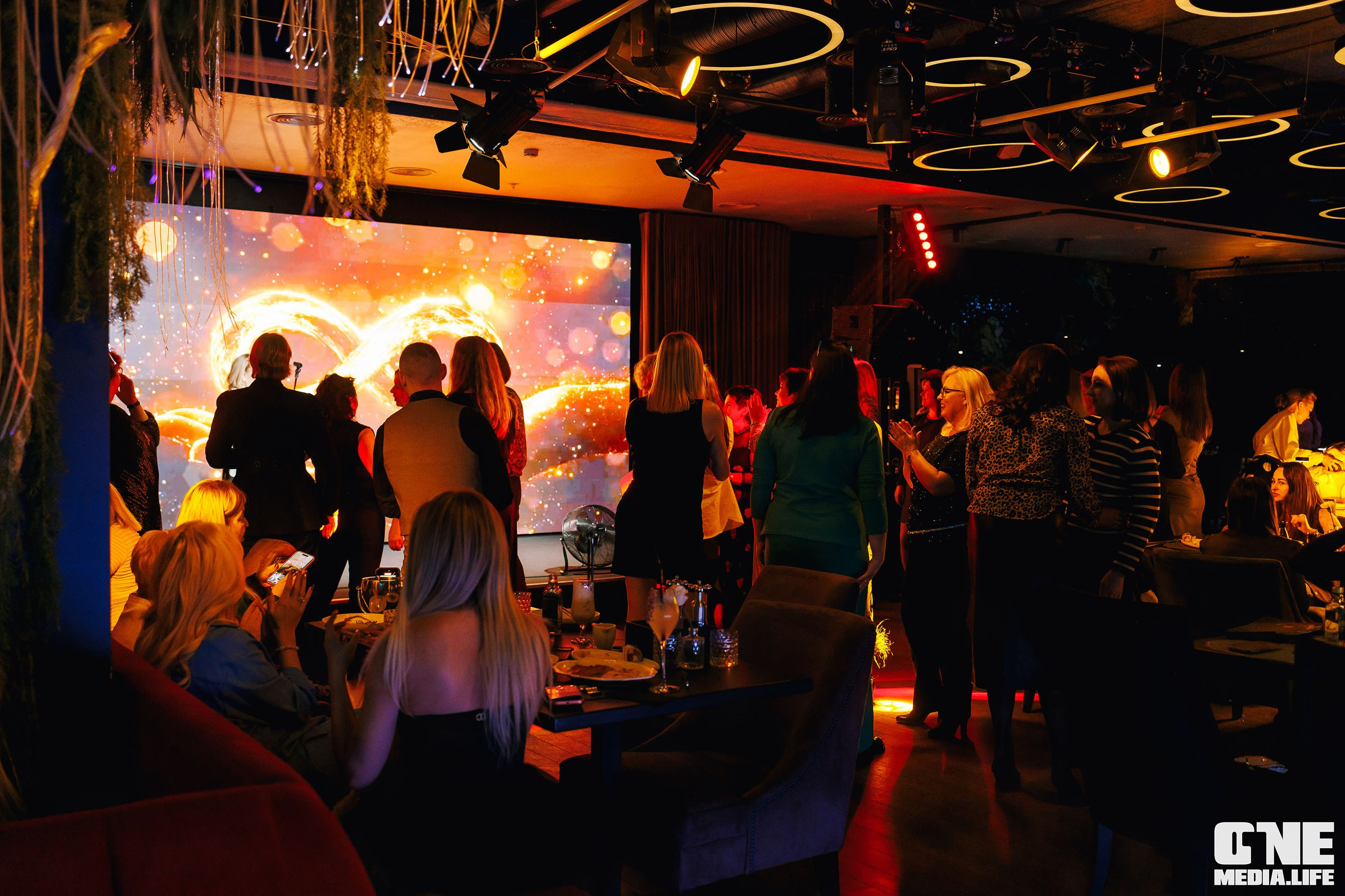 Фоторепортаж из ресторана Океан. One Media Life: фоторепортажи, фотоотчеты с мероприятий и заведений