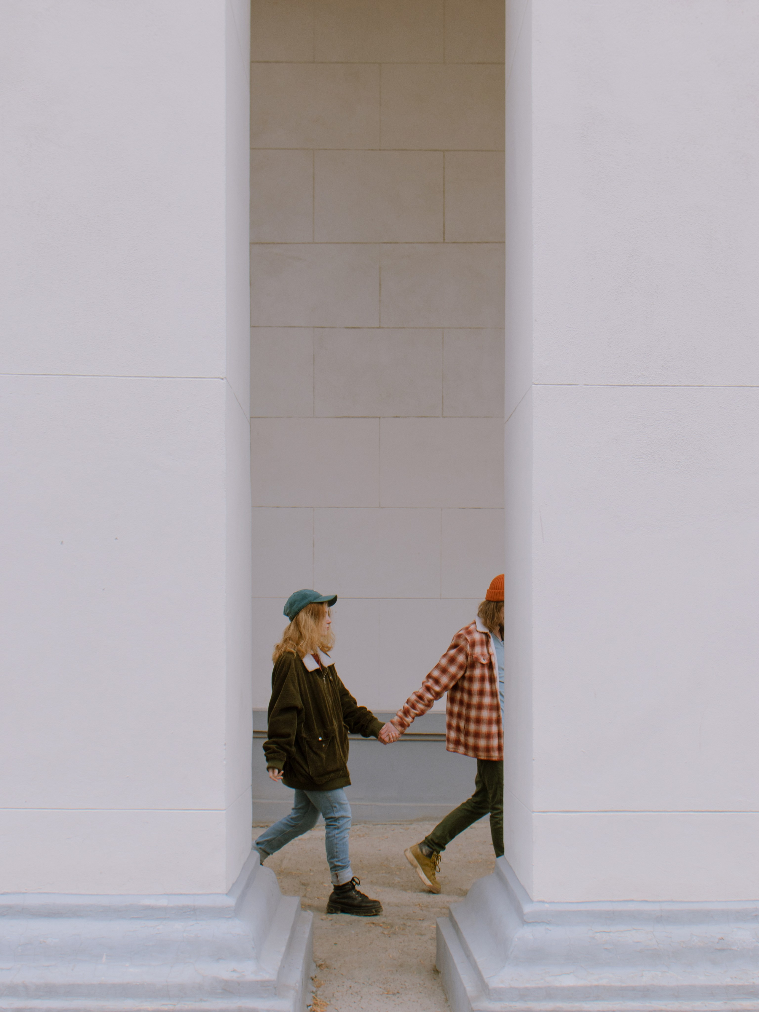 Оля и Саша. Главная