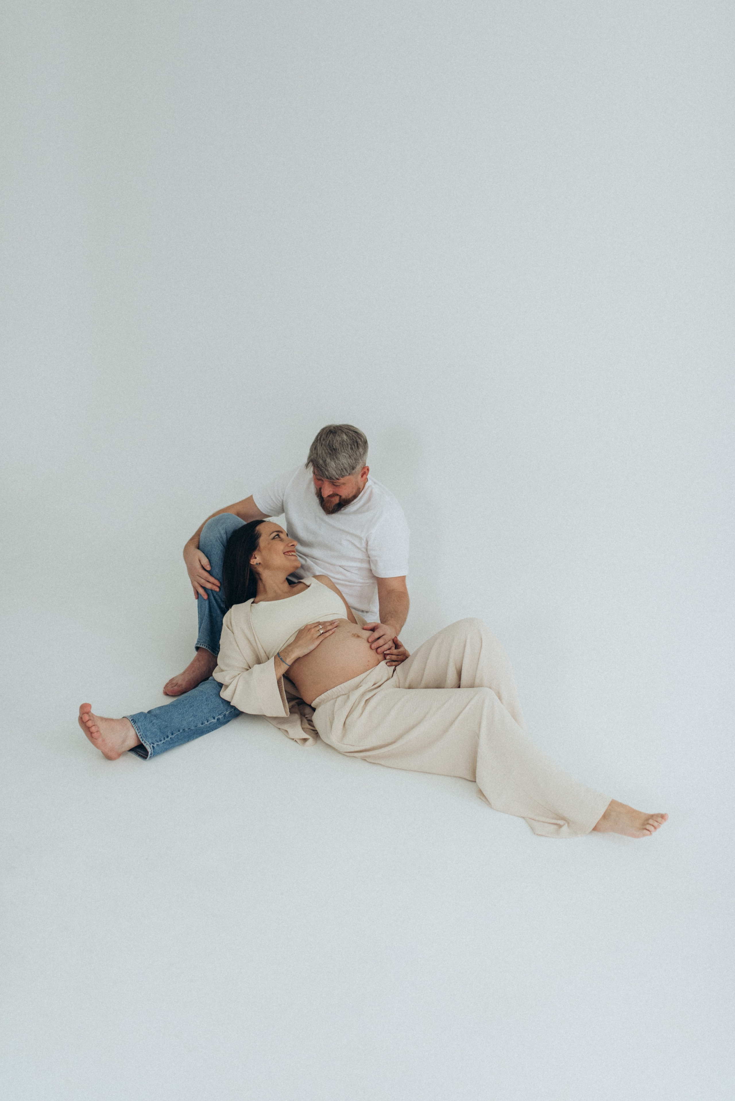 Беременность. Семейный фотограф в Москве Екатерина Север