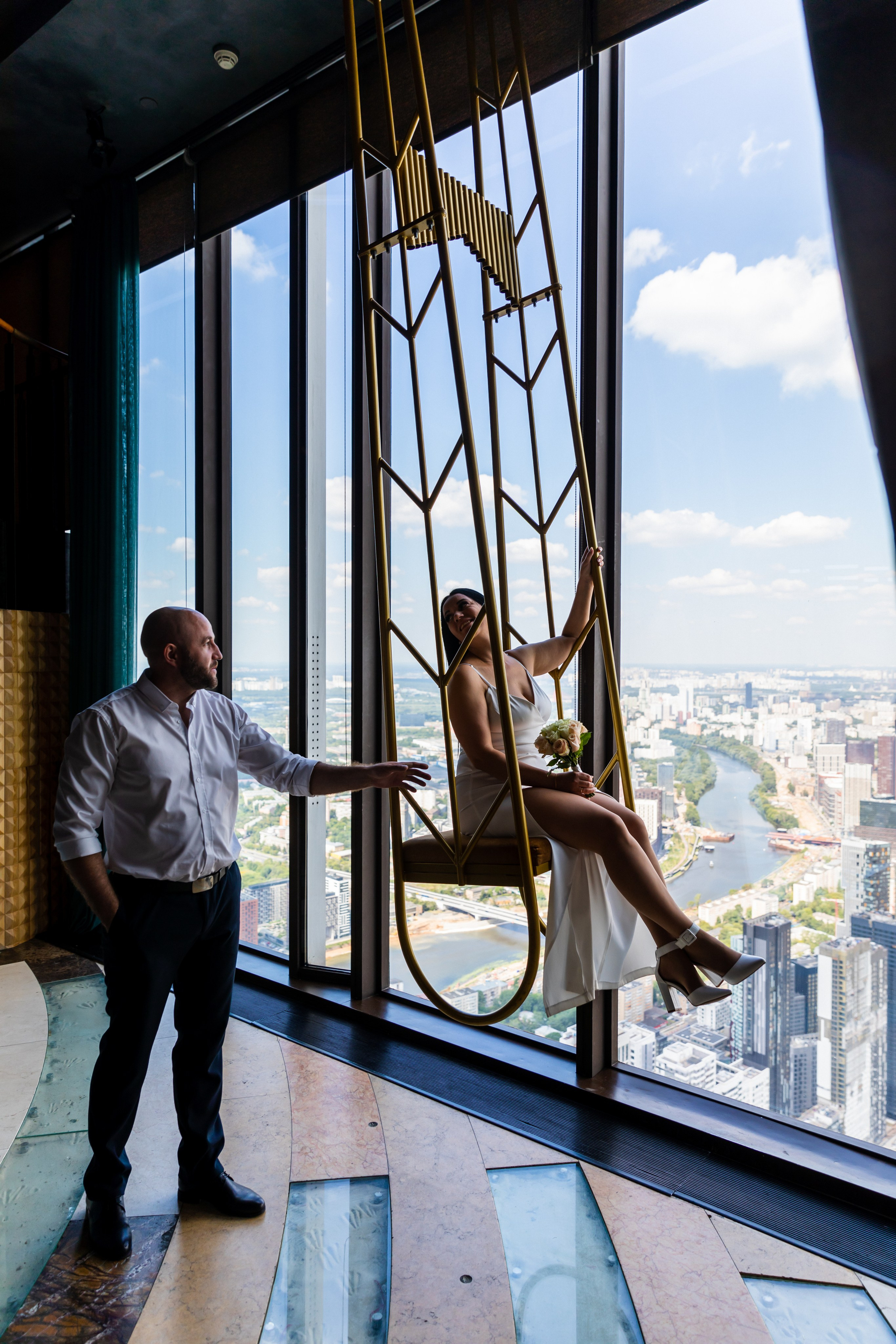 Wedding: Марат и Татьяна. Фотограф и Видеограф в Москве Дарья Арсентьева