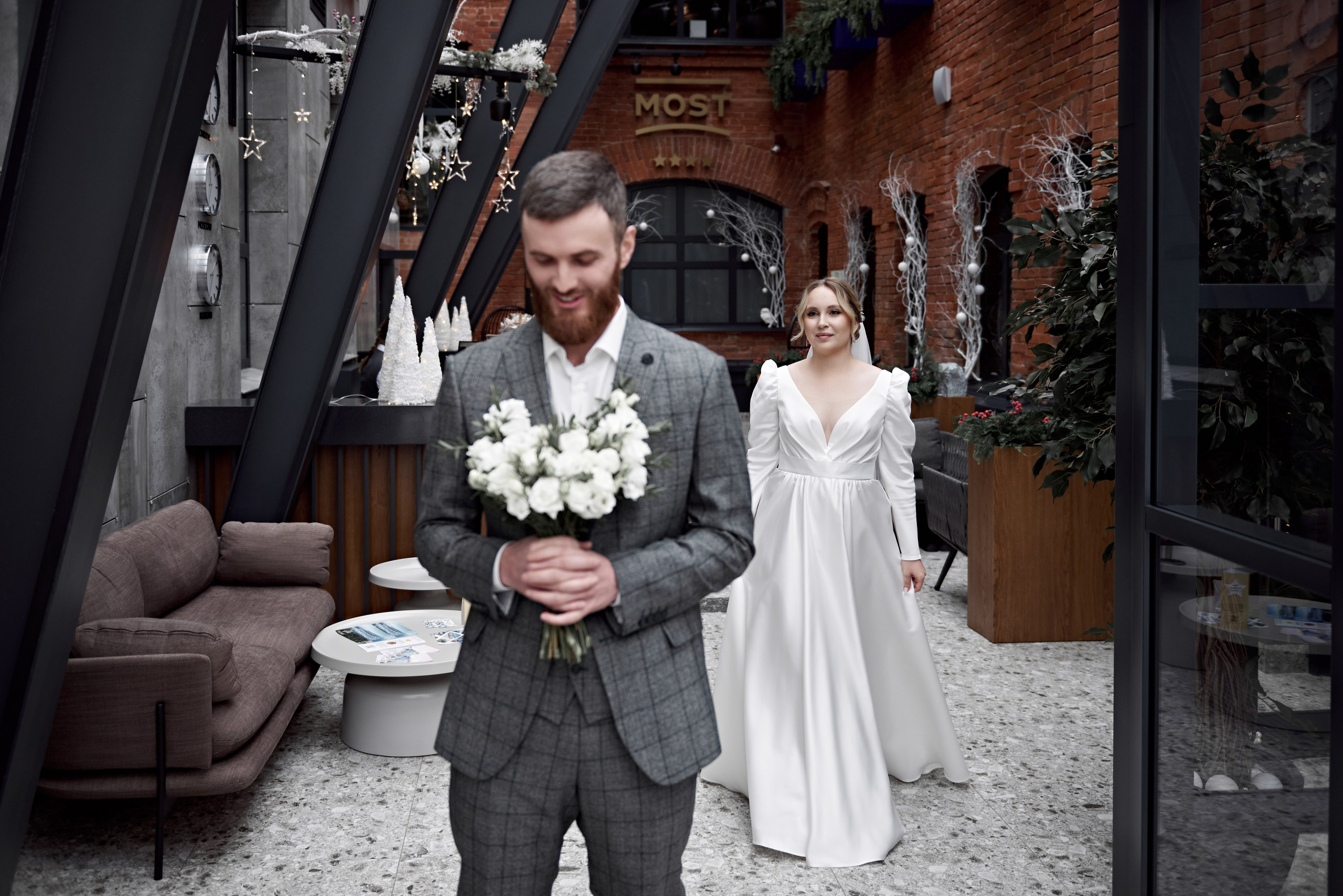 23.12.23 Ангел и Даша. Свадебный фотограф Юлия Гусева