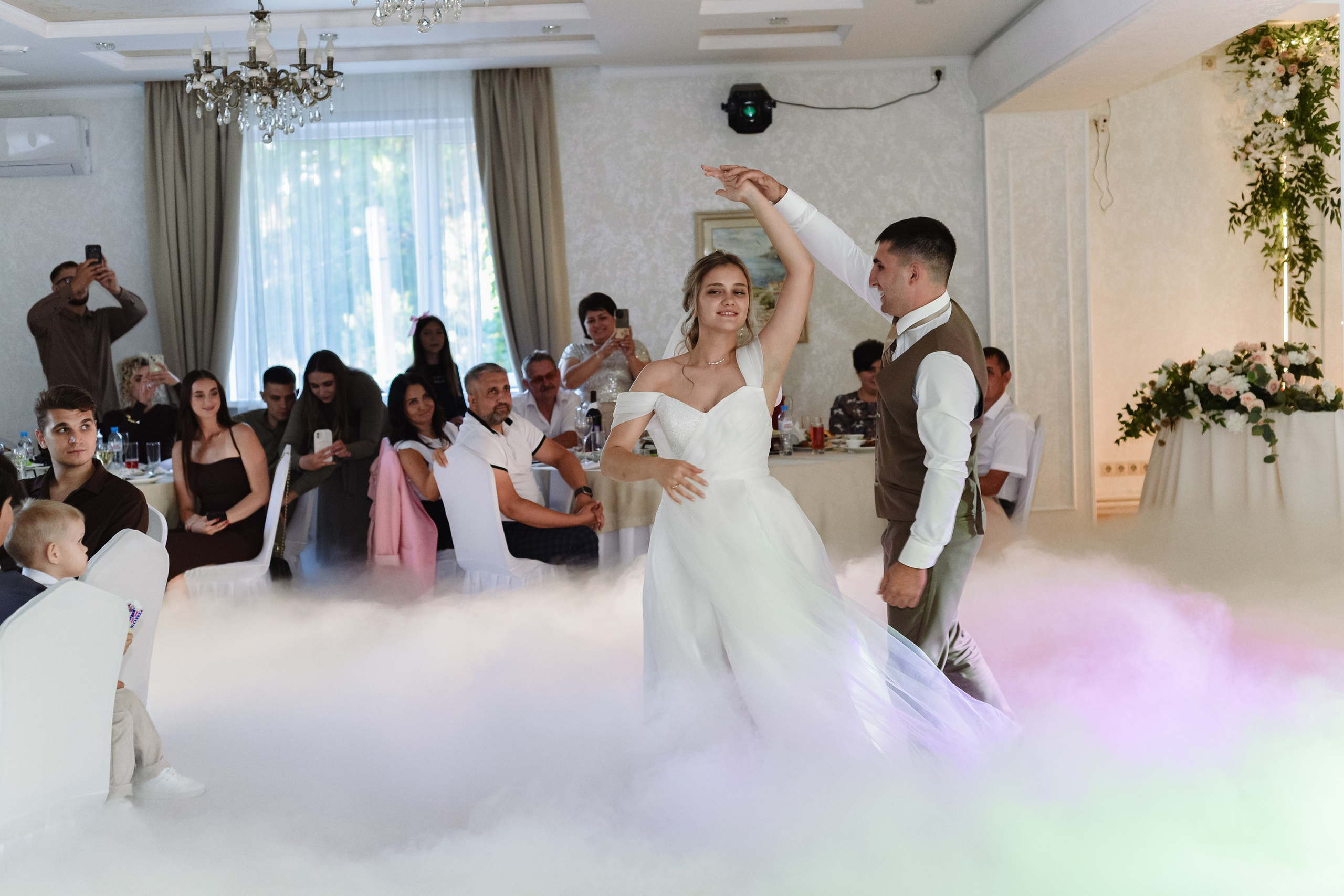 Артём и Ольга. Фотограф Ольга Огнева г. Новосибирск