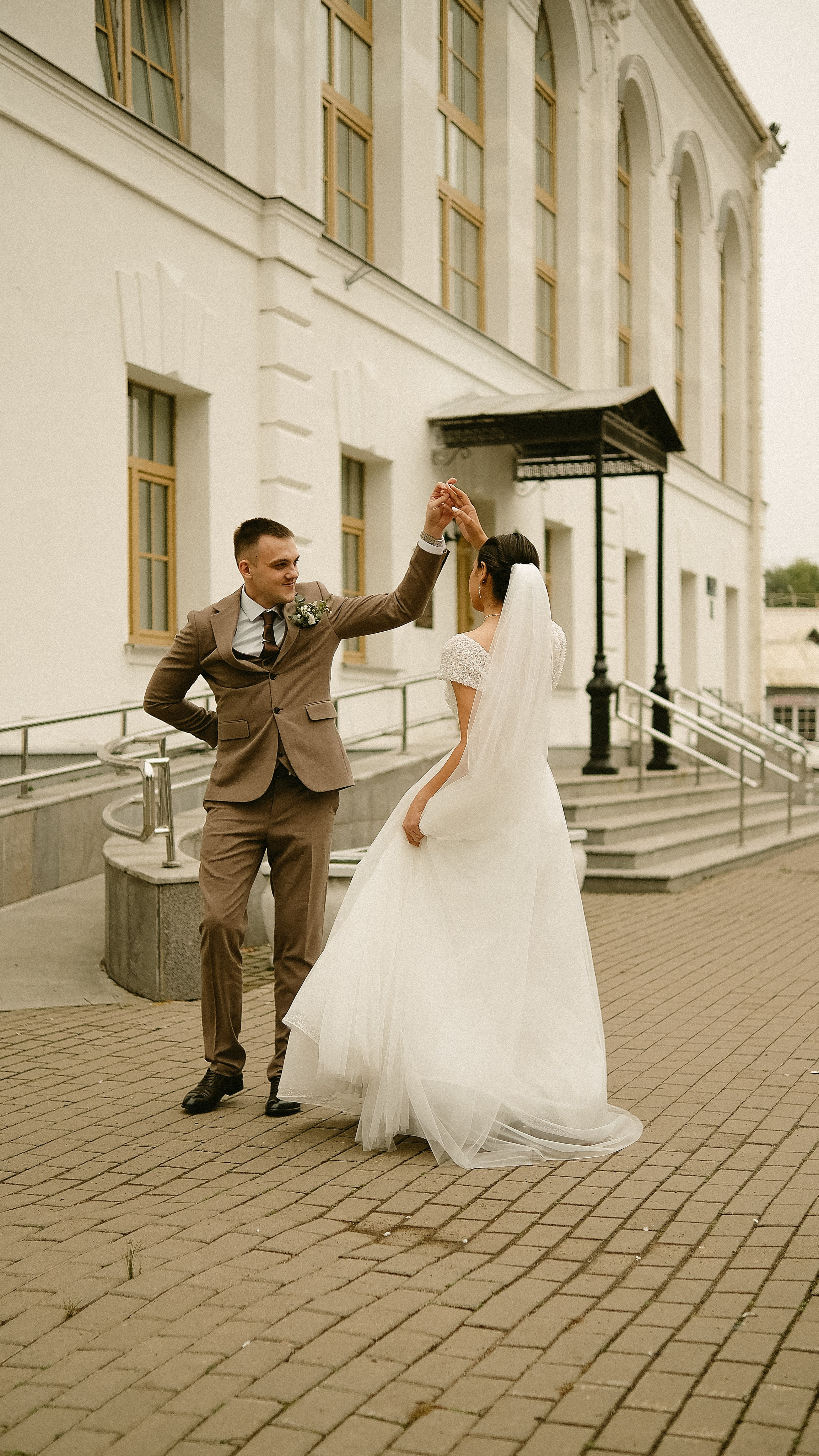 Алина & Саша. Петергоф. Phdkvmr.ru