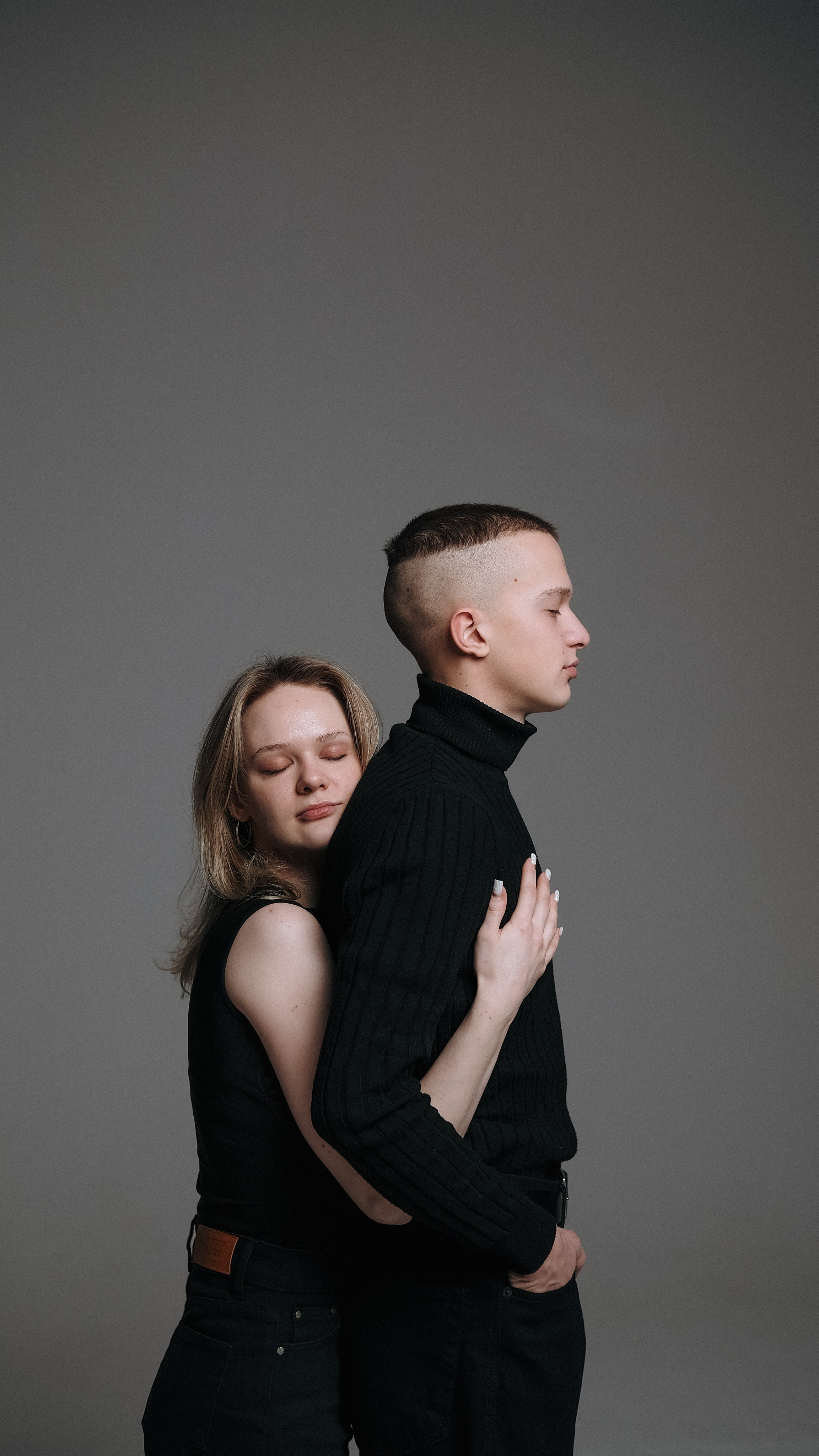 Даша & Федя. Phdkvmr.ru