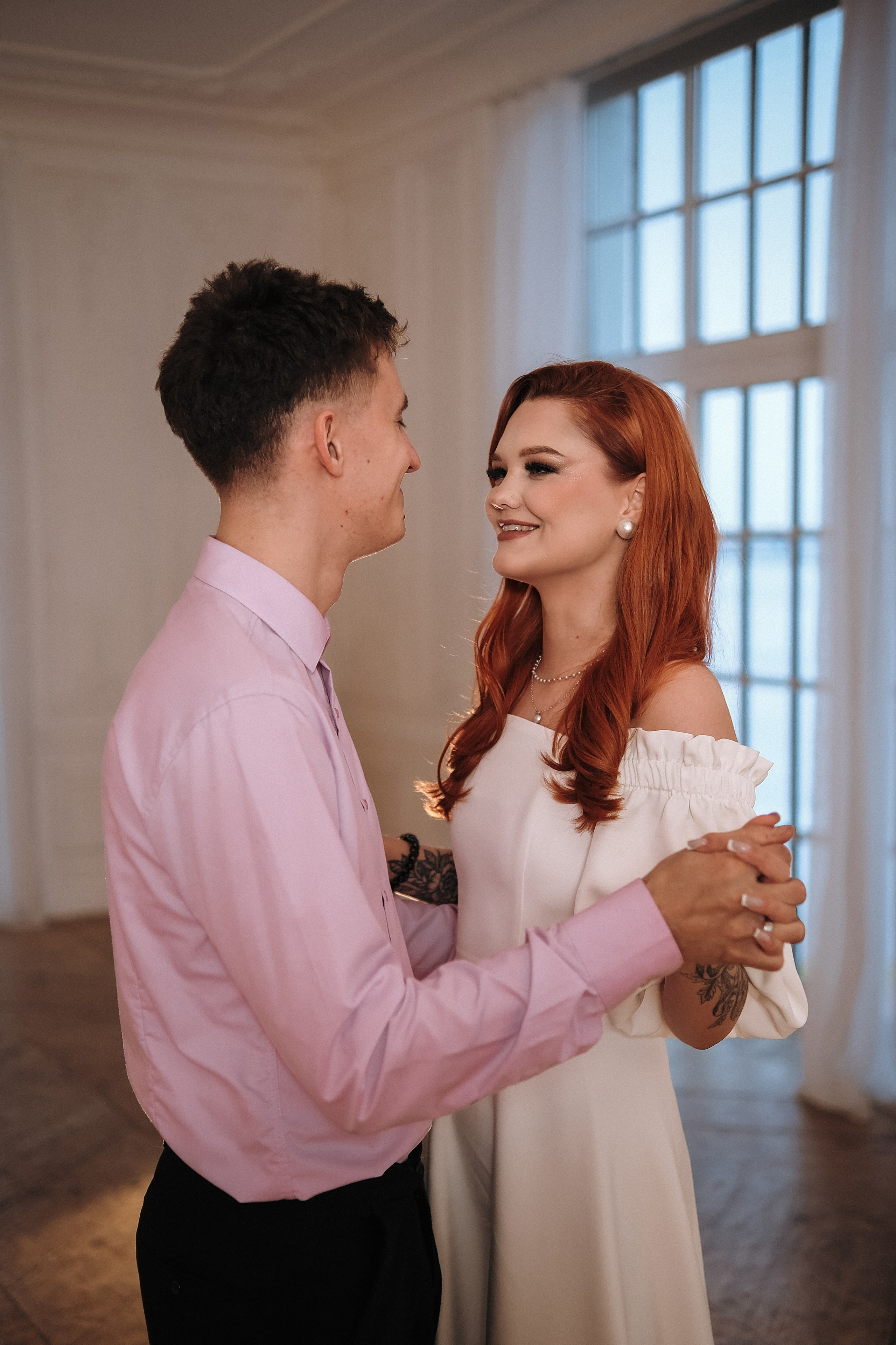 Аня & Серёжа. Phdkvmr.ru