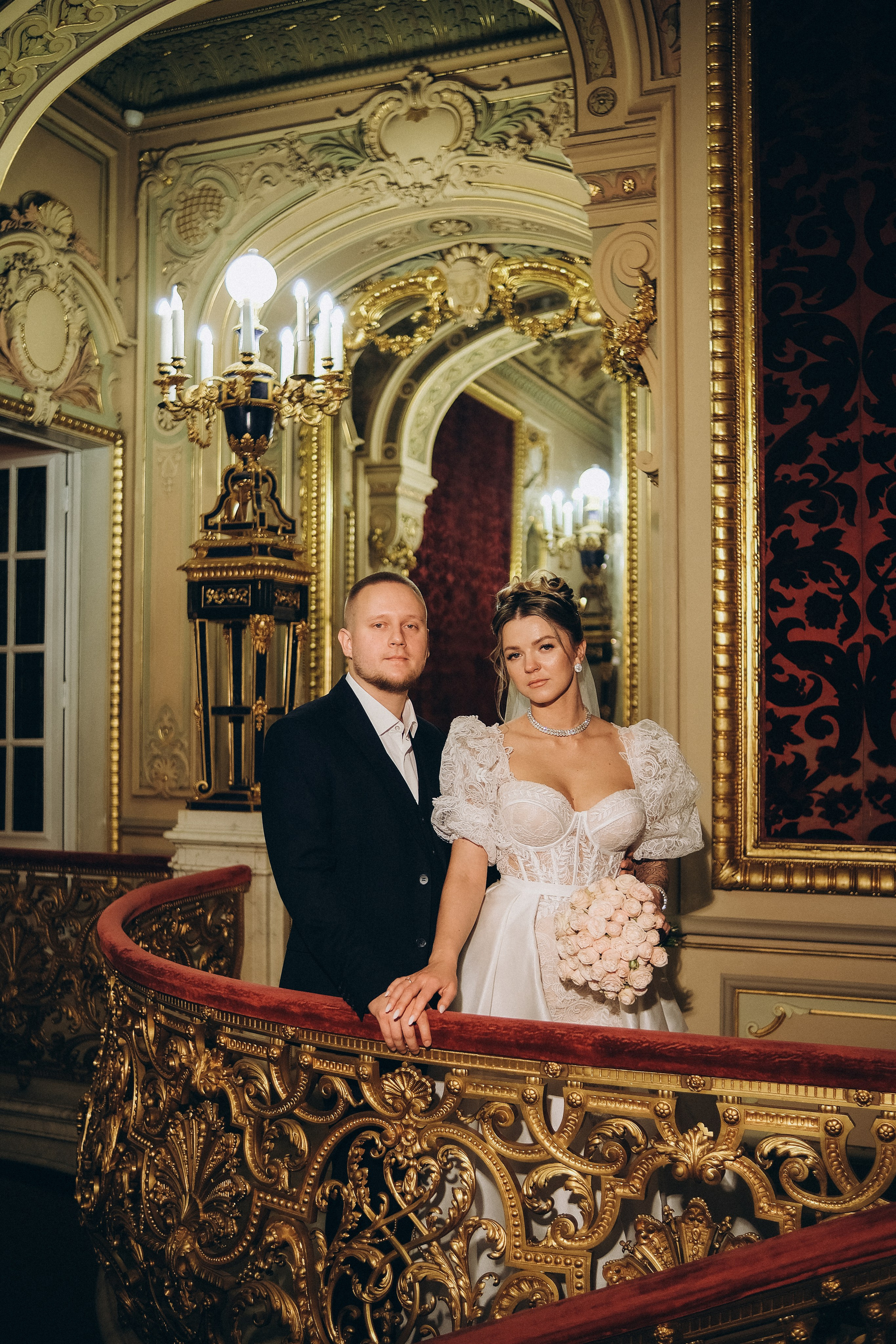 Аня & Рома ДБ1+Дом Учёных. Phdkvmr.ru