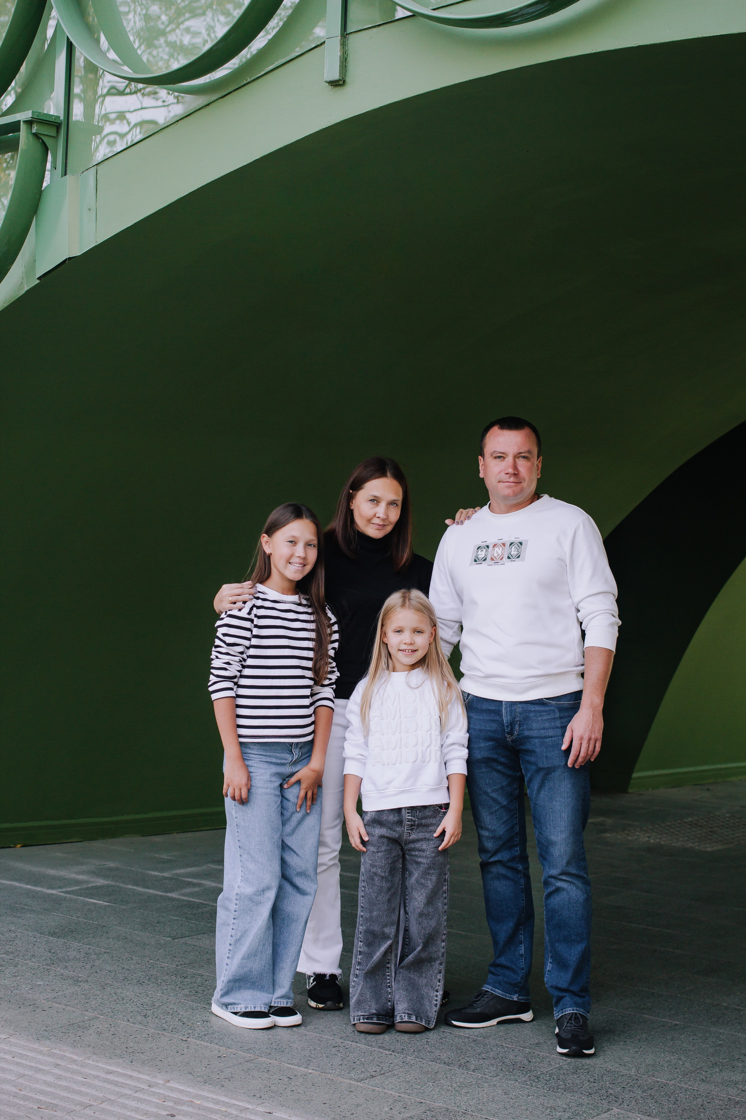 Осенняя прогулка. Фотографии с любовью