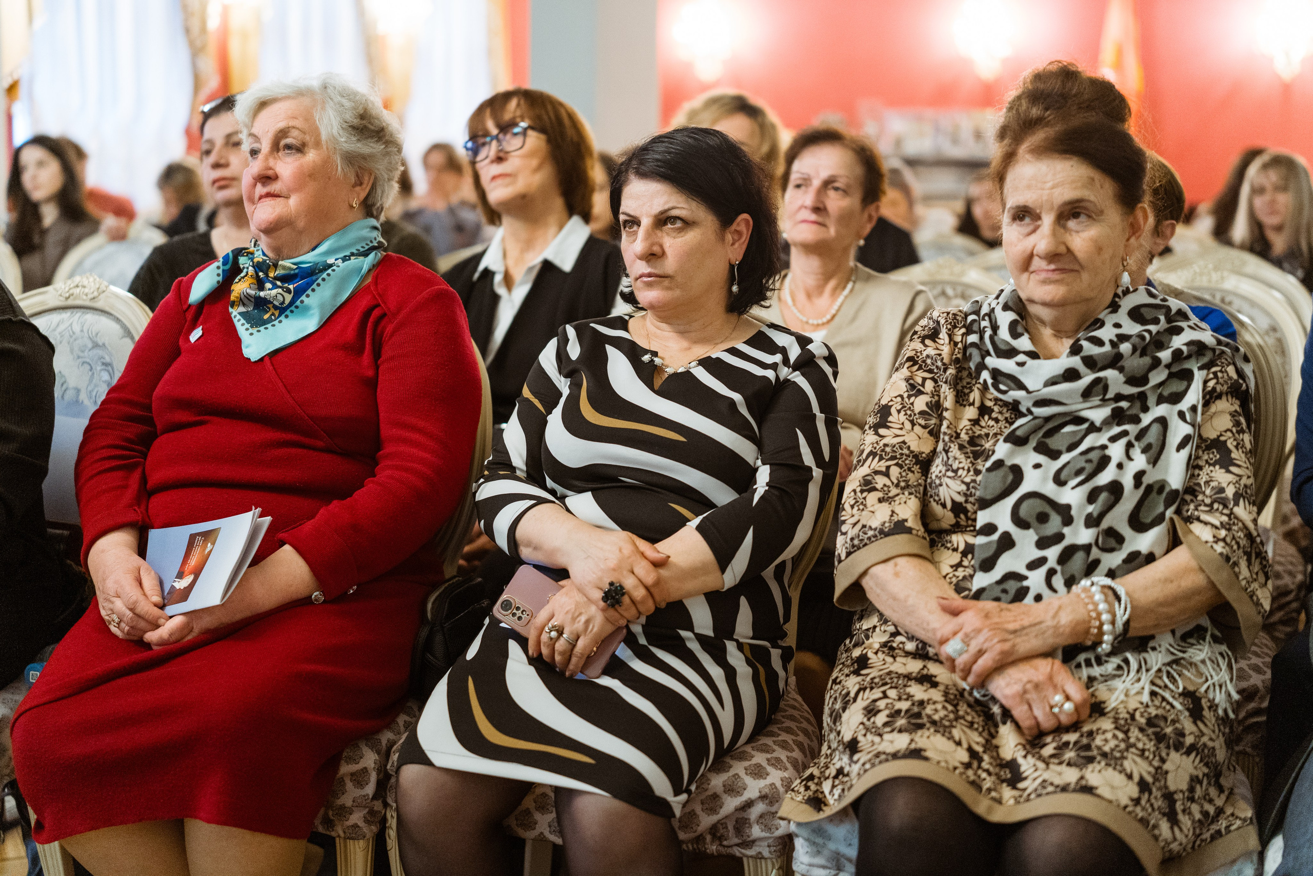 Памятный вечер в честь 80-летия Владислава Григорьевича Ардзинба. Фотограф в Санкт-Петербурге Алексеев Егор