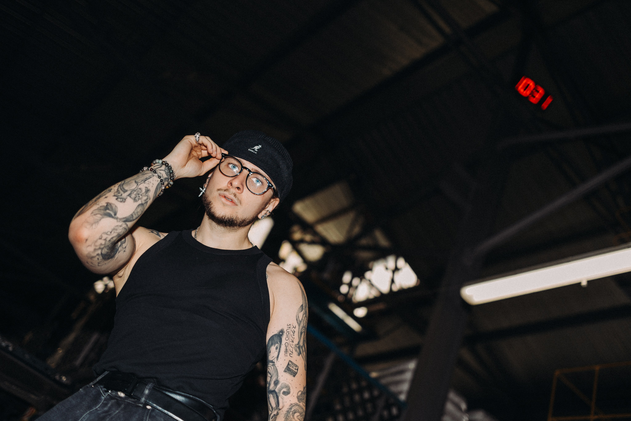 Уралтермопласт. Модель Екатеринбург Никита Коршиков