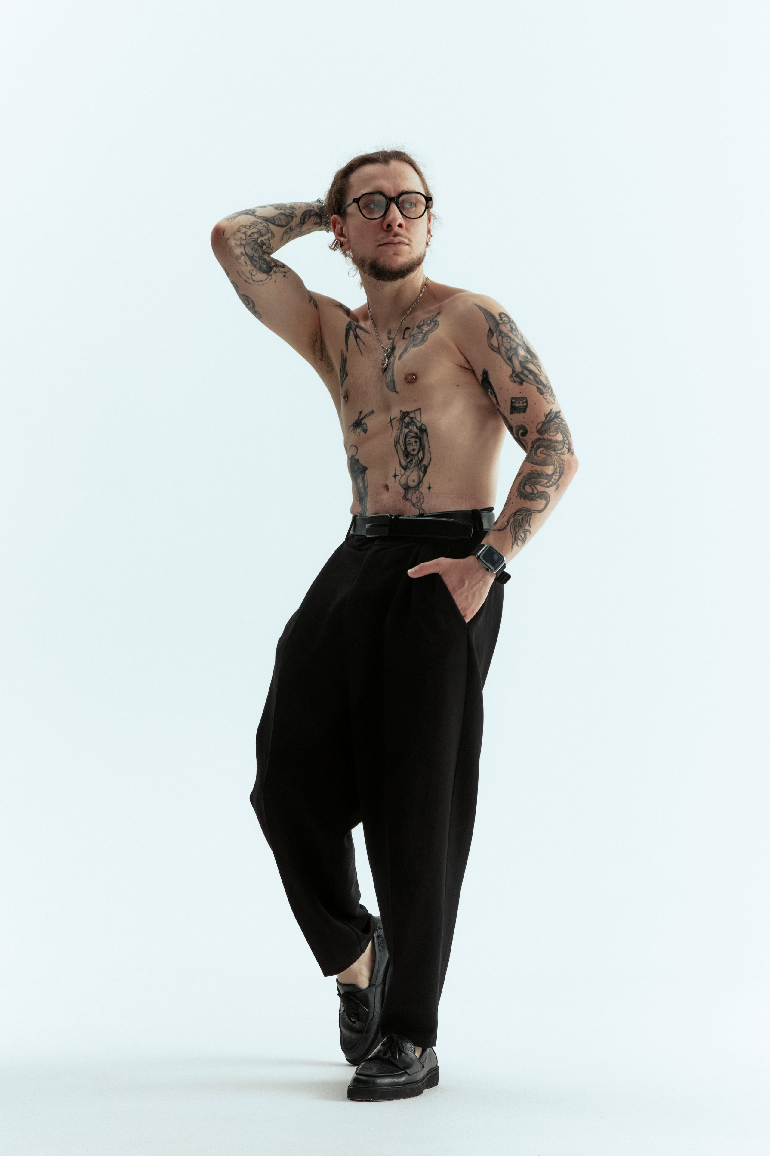 Shadows. Модель Екатеринбург Никита Коршиков