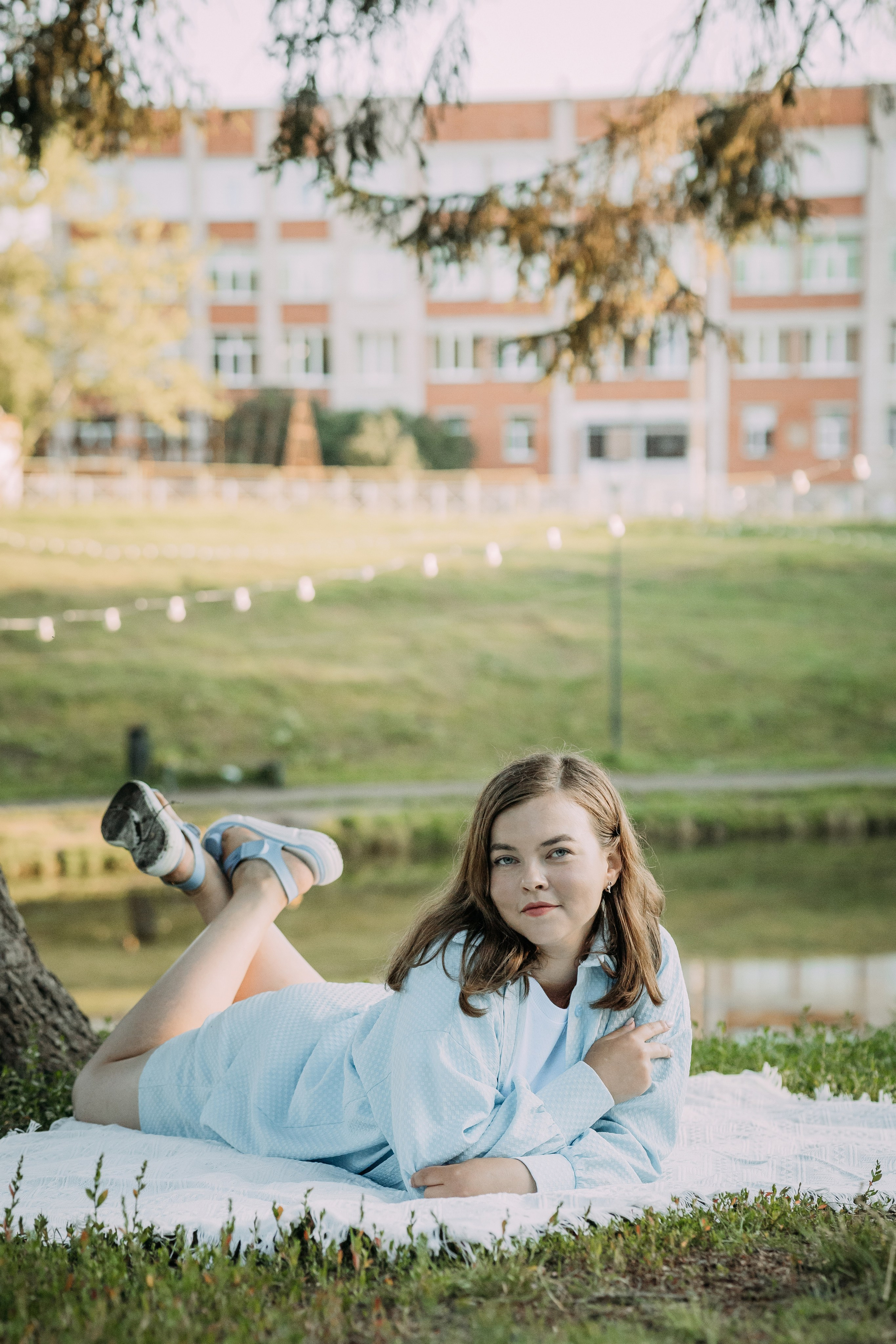 Фотопрогулка. Анна и Маришка. Фотограф Яна Матвеева в Ижевске