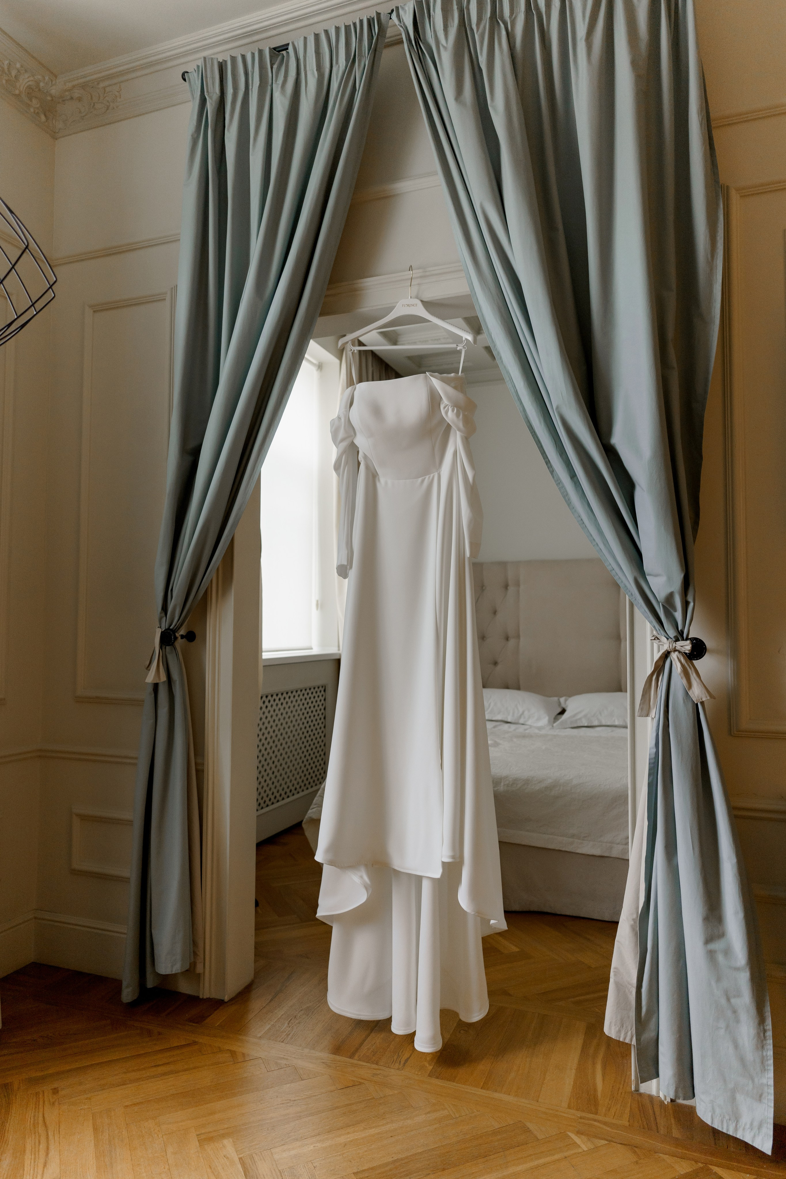 Катя и Влад. Свадебный фотограф Диана Полева