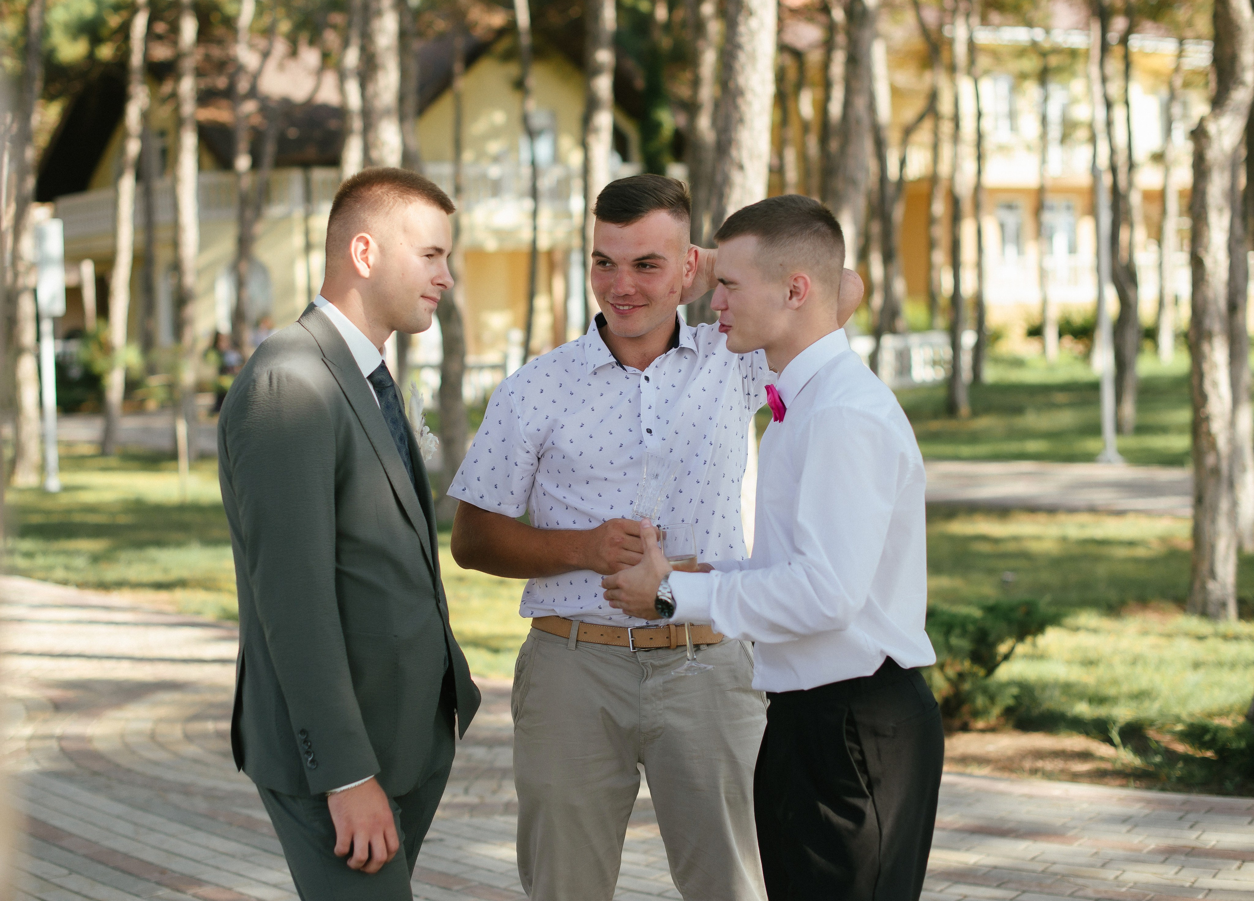 Иван и Оксана (г.Севастополь). Свадебный, женский, семейный фотограф в Севастополе Юлия Мошенко