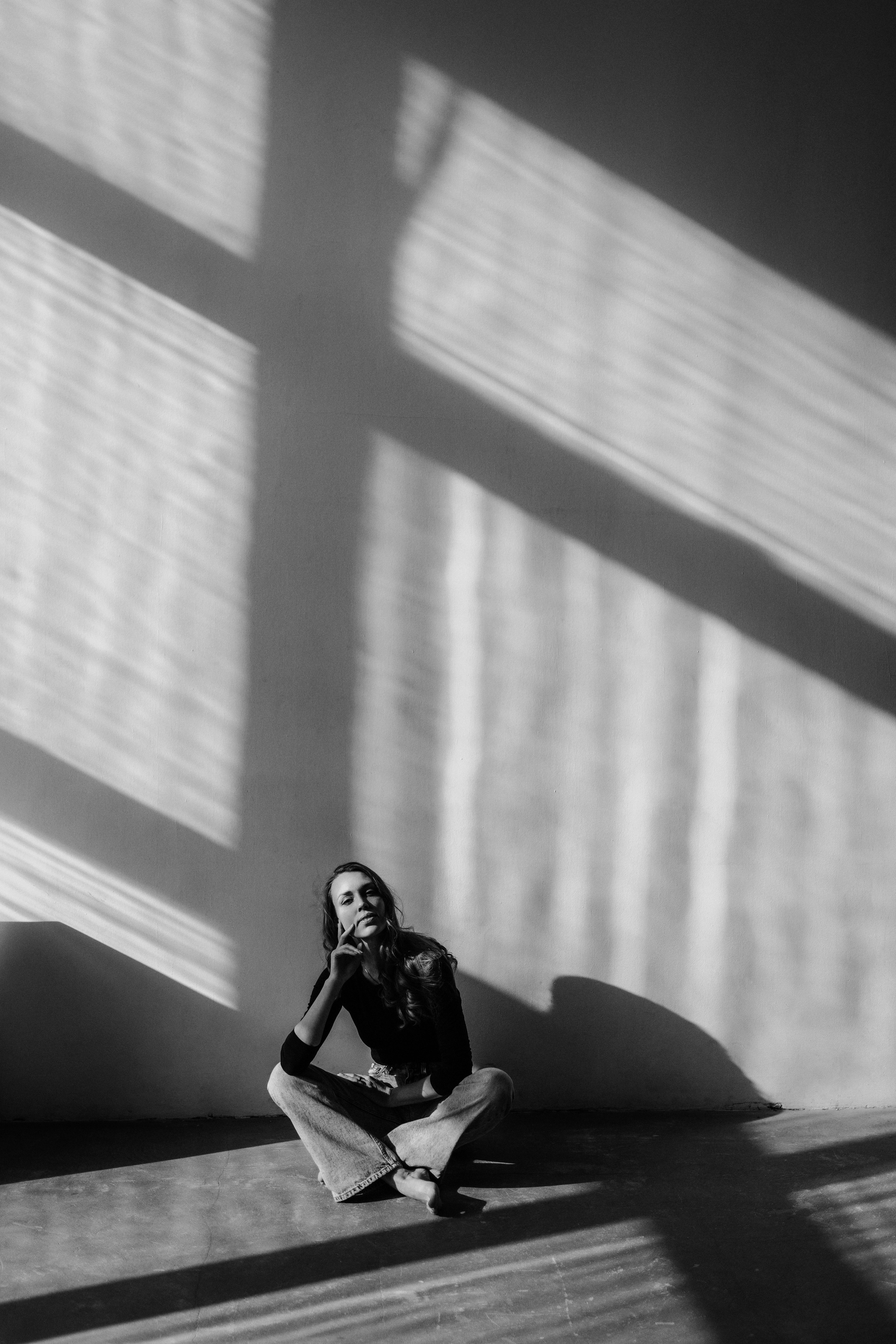 Персональная съёмка. Фотограф в Москве Ира Никина