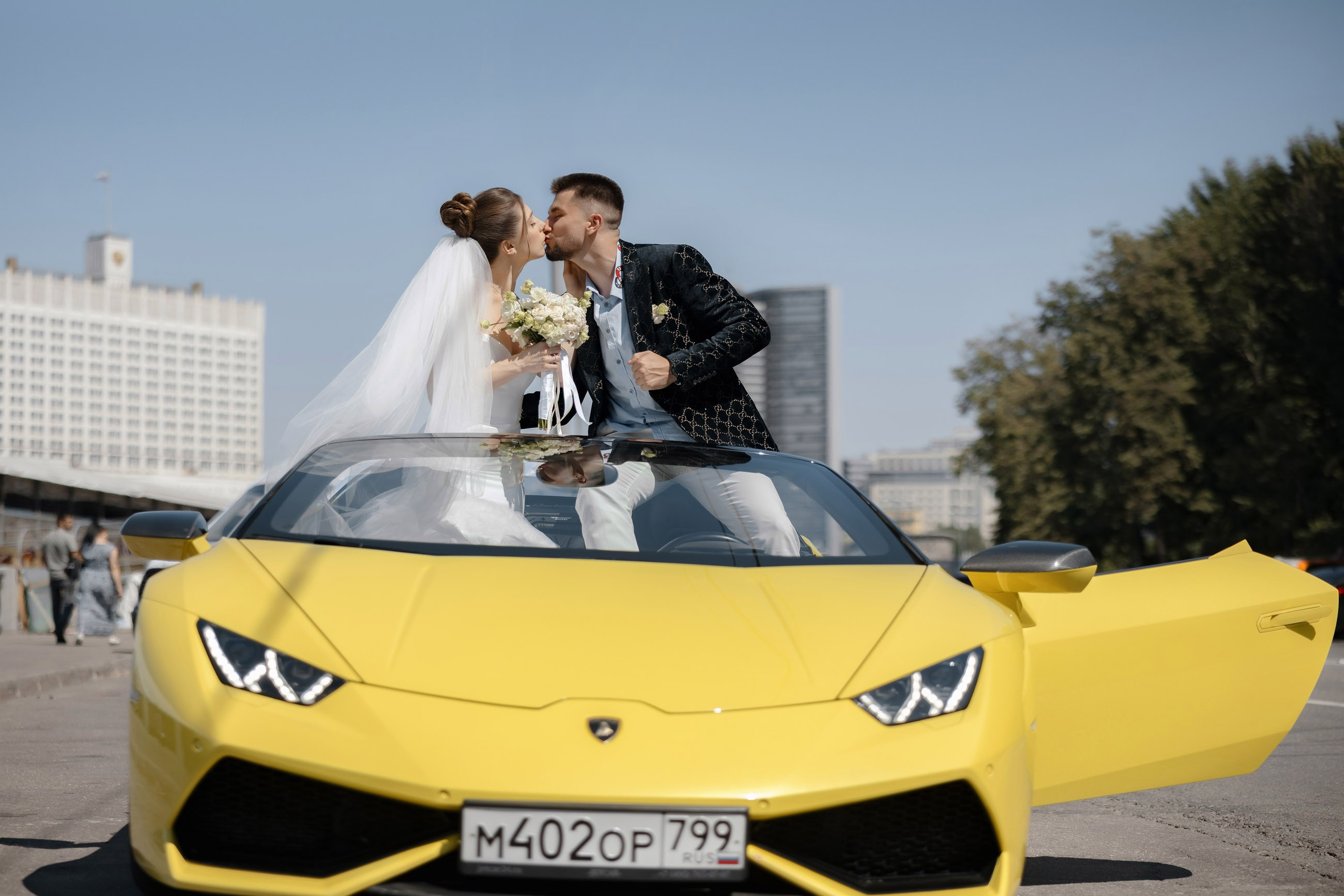 Павел и Ксения. Свадебный фотограф и видеограф Юрий и Эля Дубинины