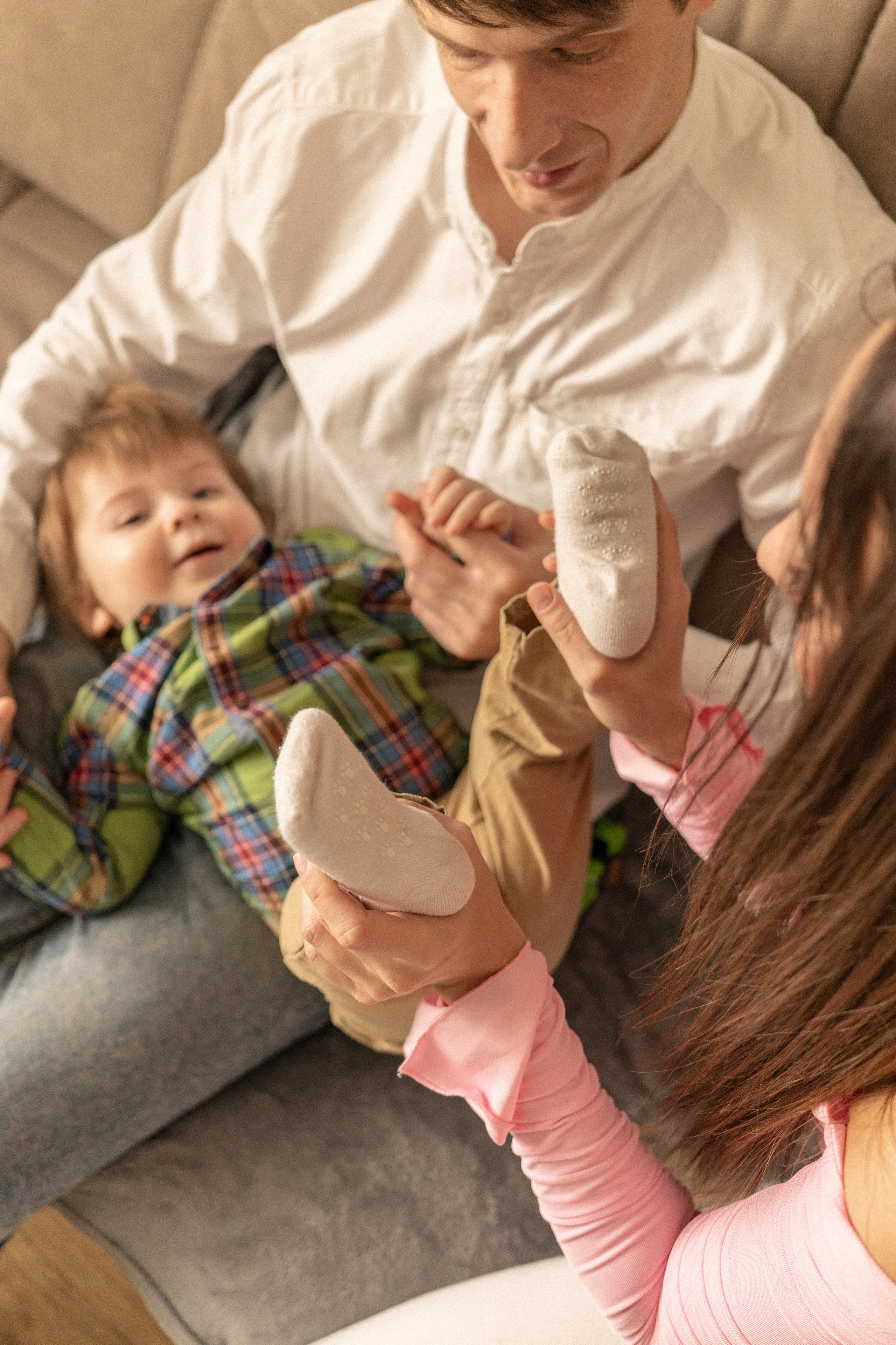 Семейные фотосессии. Лера Ютан фотограф Барнаул