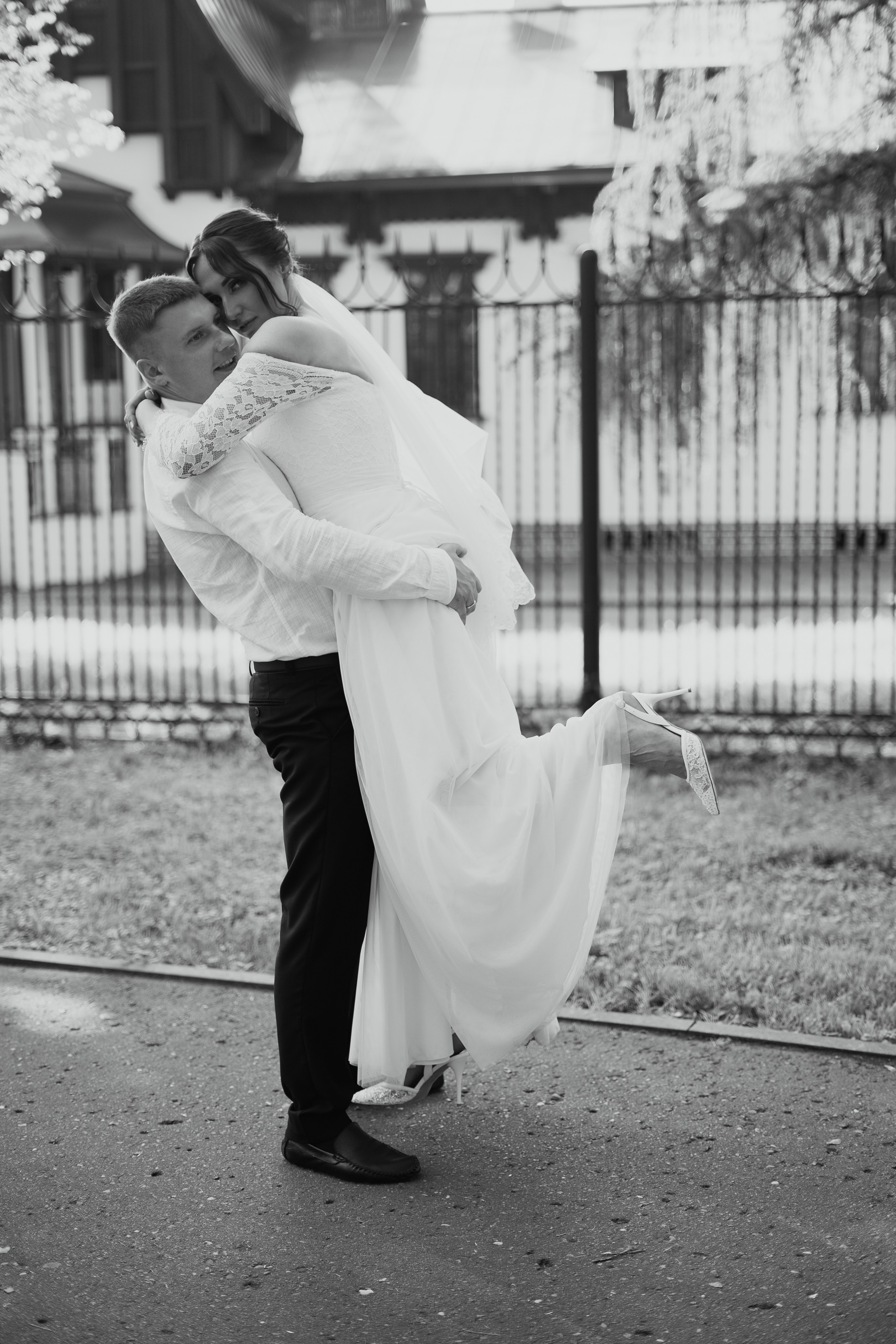 Павел и Наталья. Главная