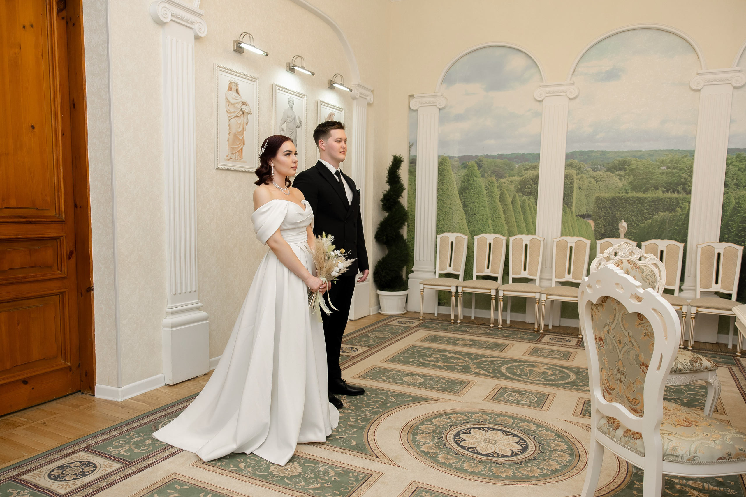 Никита & Анастасия. Свадебный и студийный фотограф в Нижнем Новгороде