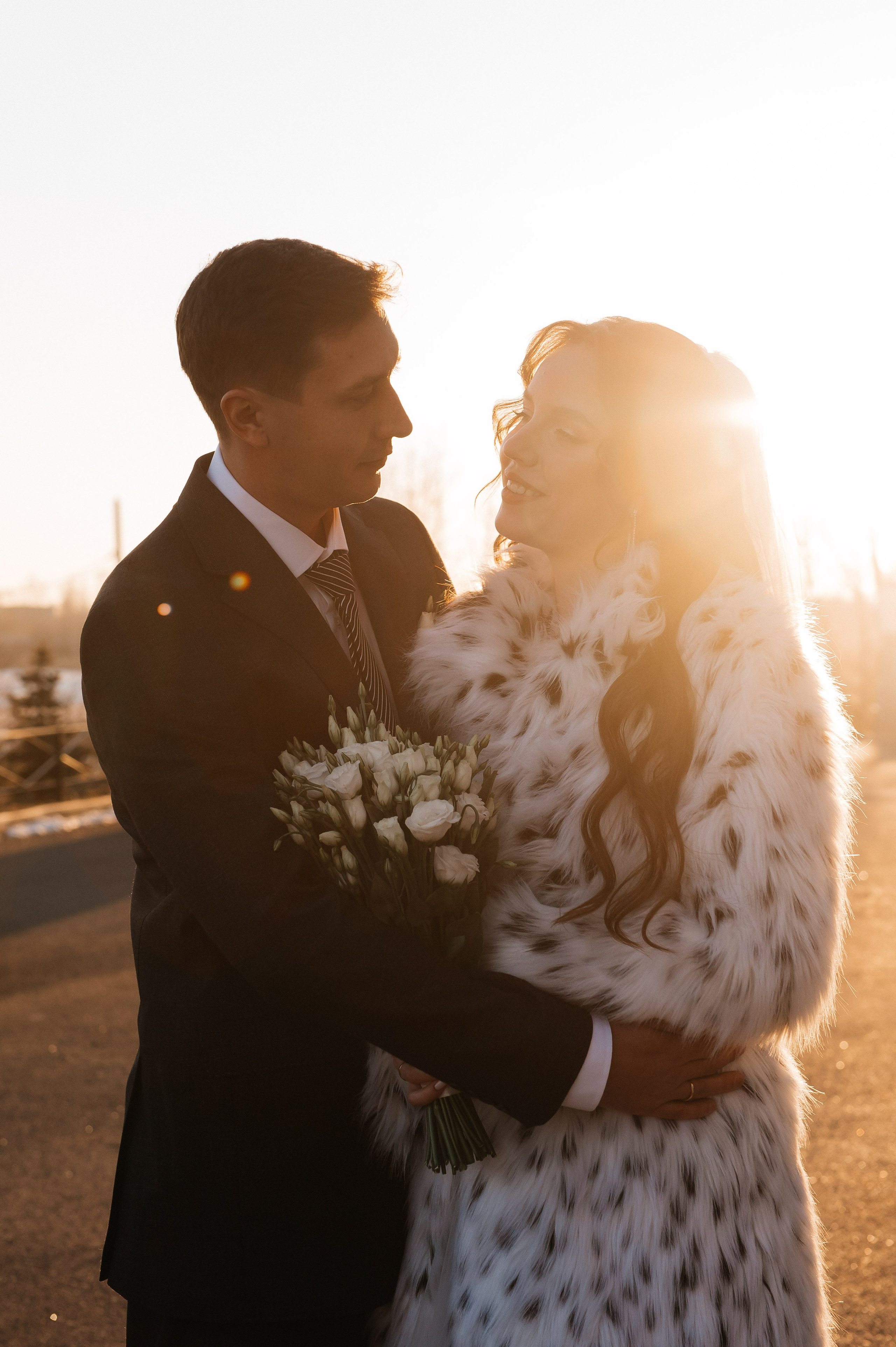 Максим и Екатерина. Свадебный и портретный фотограф Мария Зыкова Екатеринбург — Снежинск