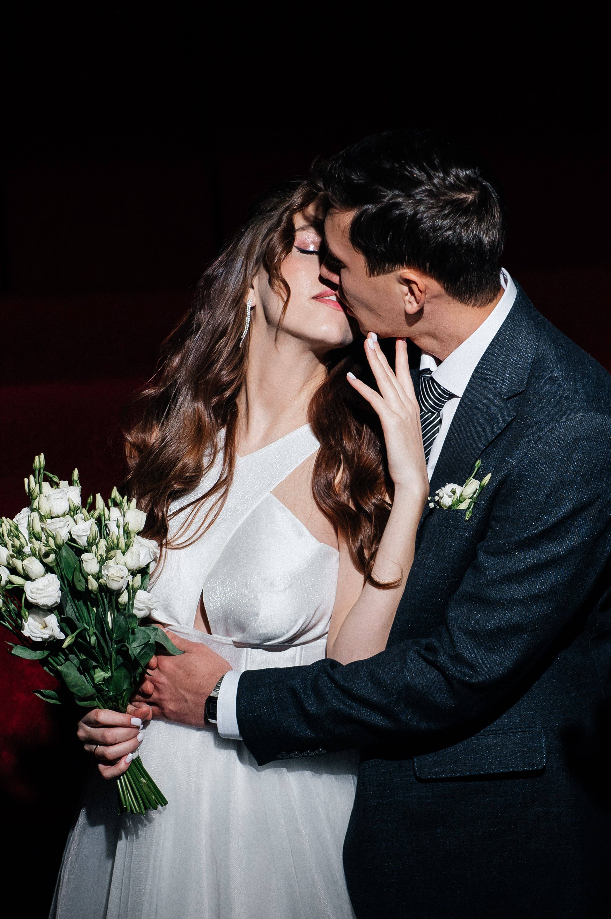 Максим и Екатерина. Свадебный и портретный фотограф Мария Зыкова Екатеринбург — Снежинск