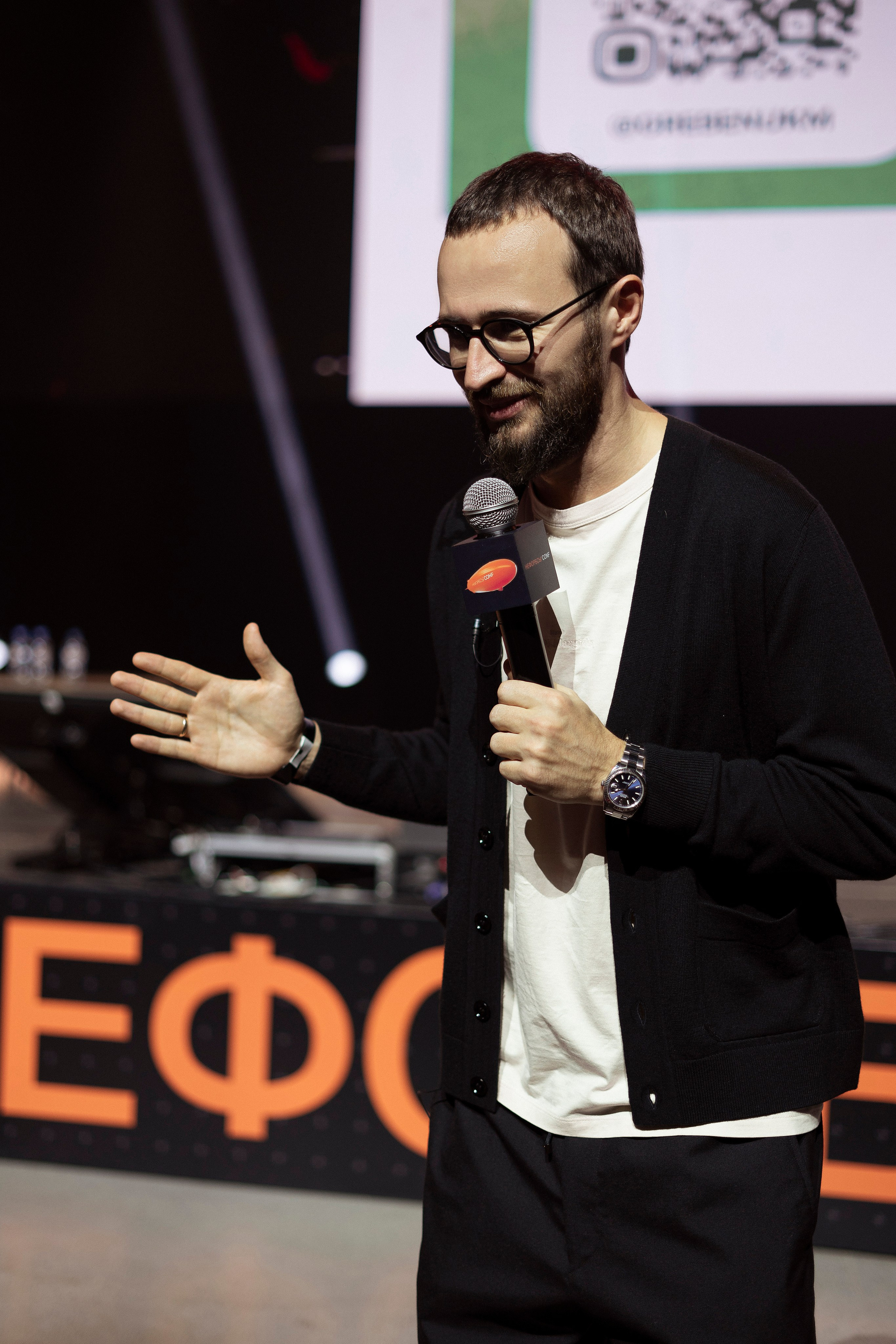 Конференция NeForbes. Фотограф Гвоздева Варвара / Москва