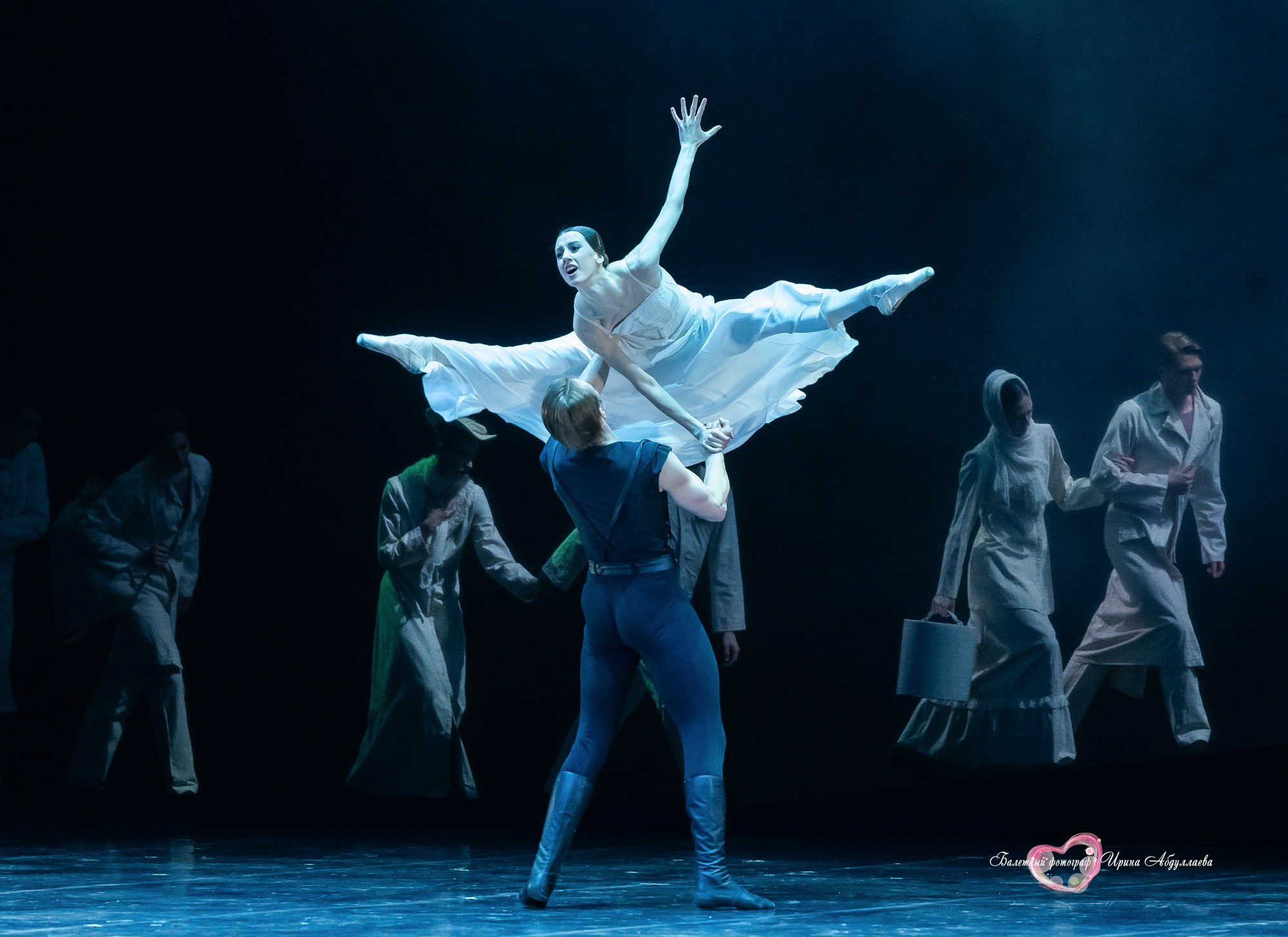 Театр Бориса Эйфмона Гала концерт 2025