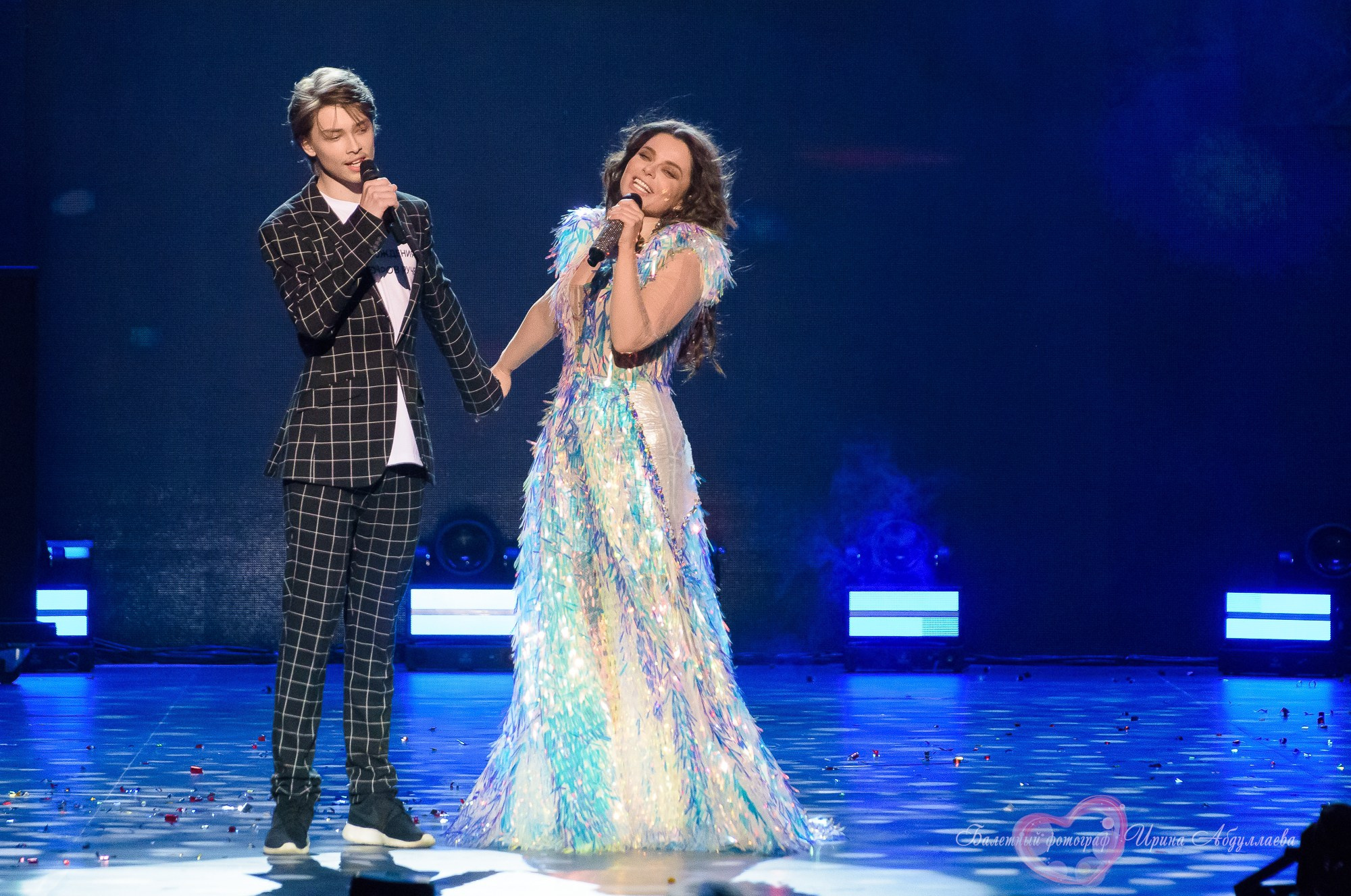 Наташа Королёва -"Ягодка»