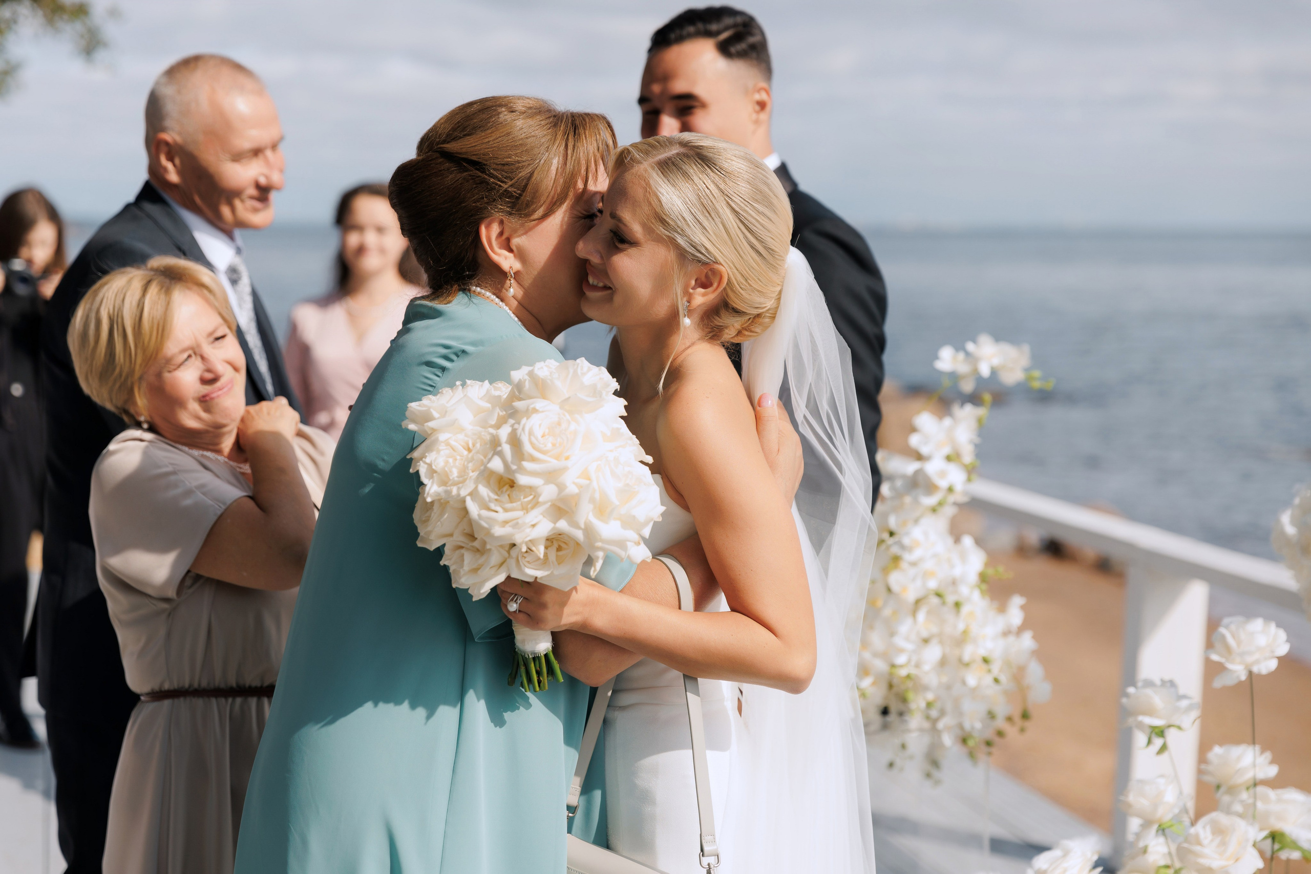 Денис & Татьяна — Санкт-Петербург. Свадебный фотограф Ричард Конвенсаров Wedding Photographer Richard & I