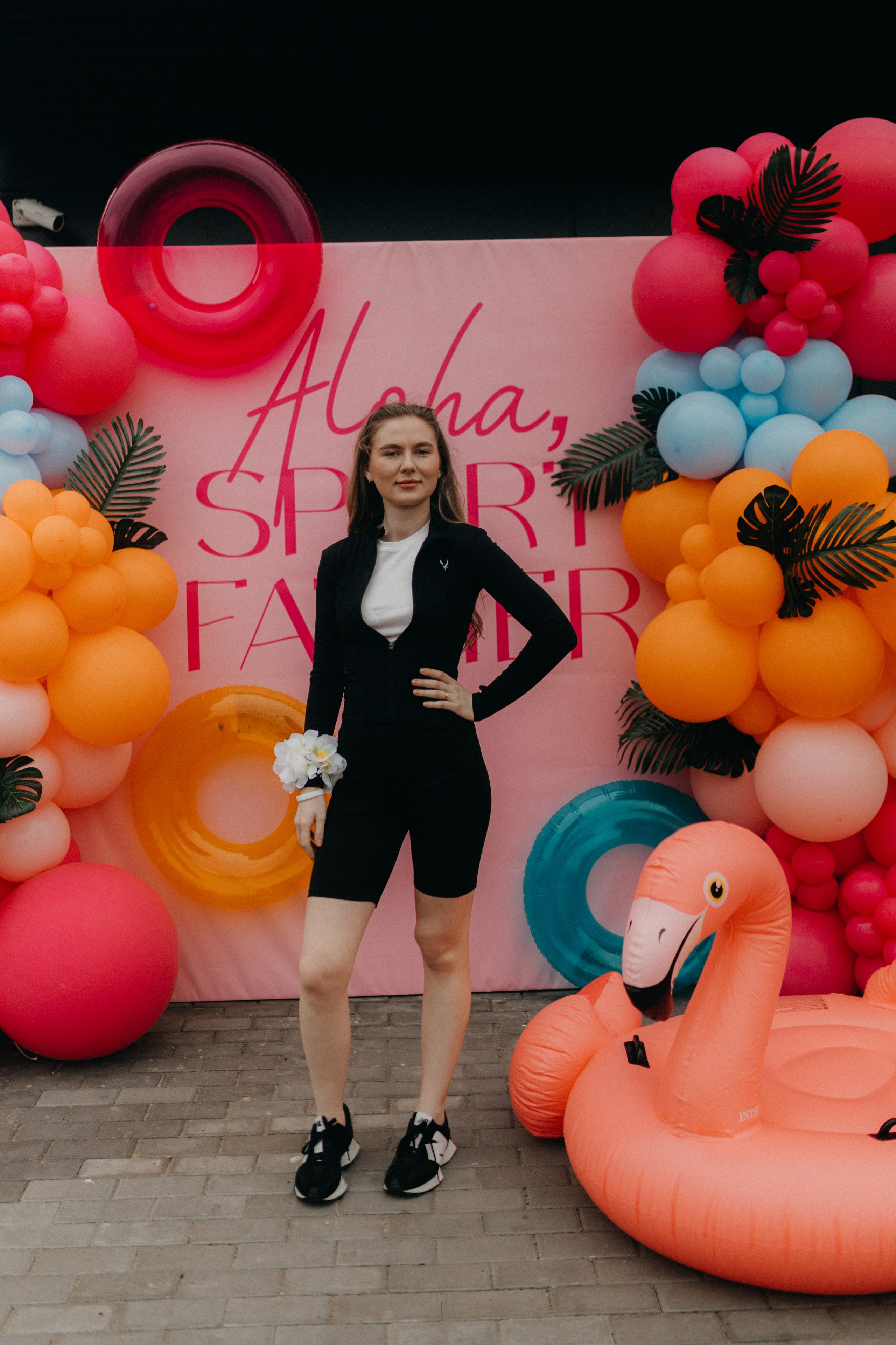 ALOHA FITNESS PARTY. Фотограф НОГИНСК, Москва, Анастасия Белая