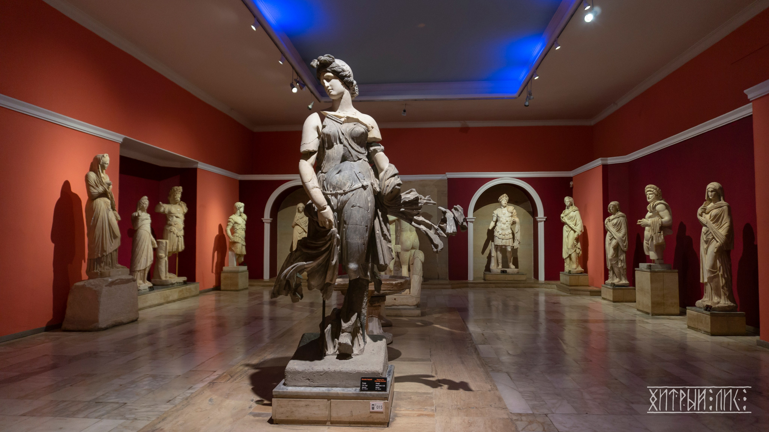 Турция. Фотограф-путешественник Самойлов Максим «Sly Fox»