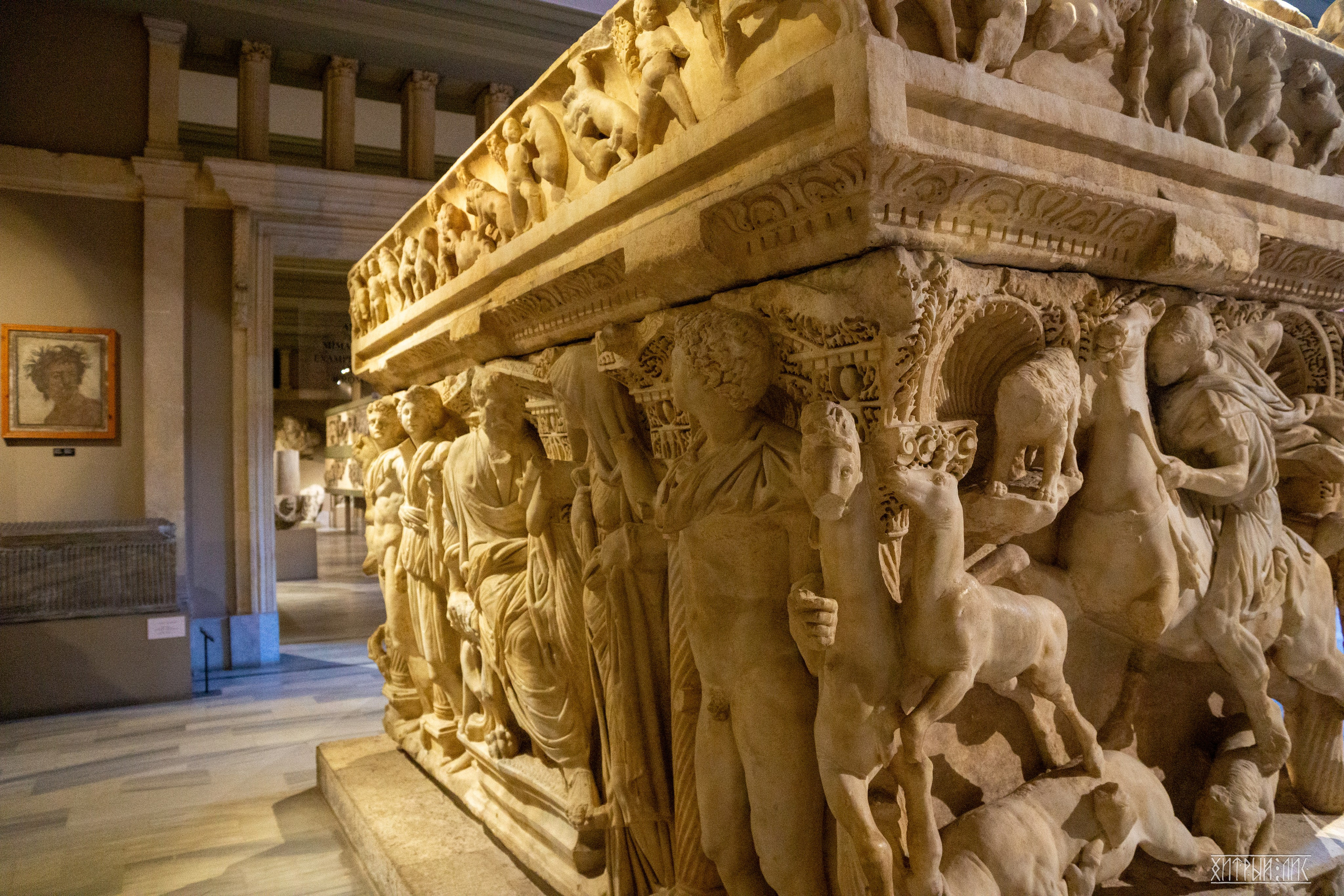 Стамбул. Фотограф-путешественник Самойлов Максим «Sly Fox»