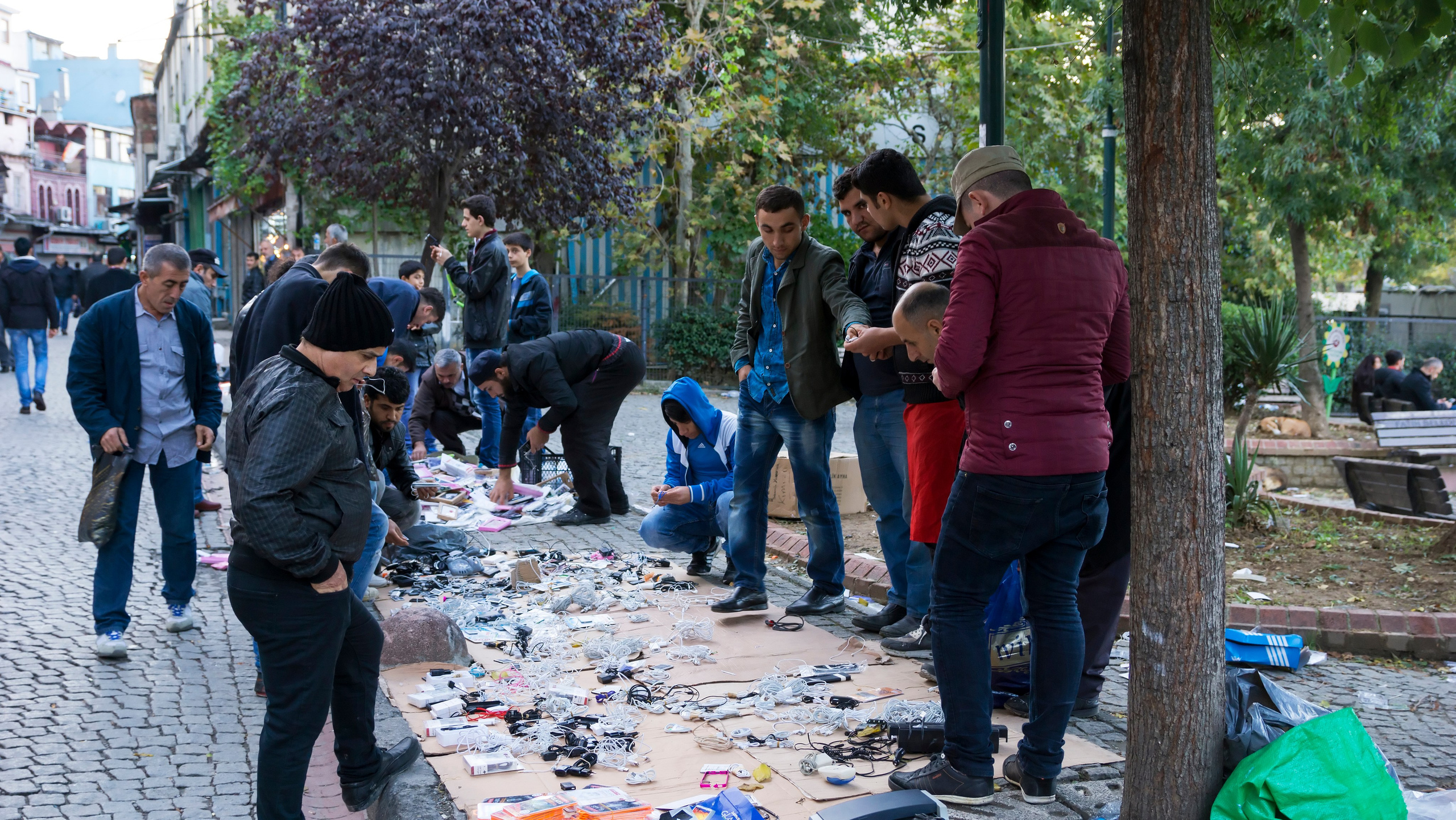 Стамбул. Фотограф-путешественник Самойлов Максим «Sly Fox»