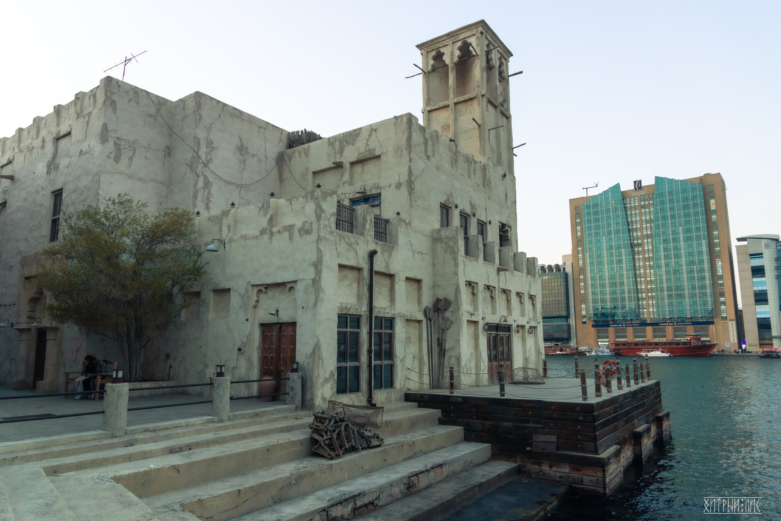 ОАЭ. Фотограф-путешественник Самойлов Максим «Sly Fox»