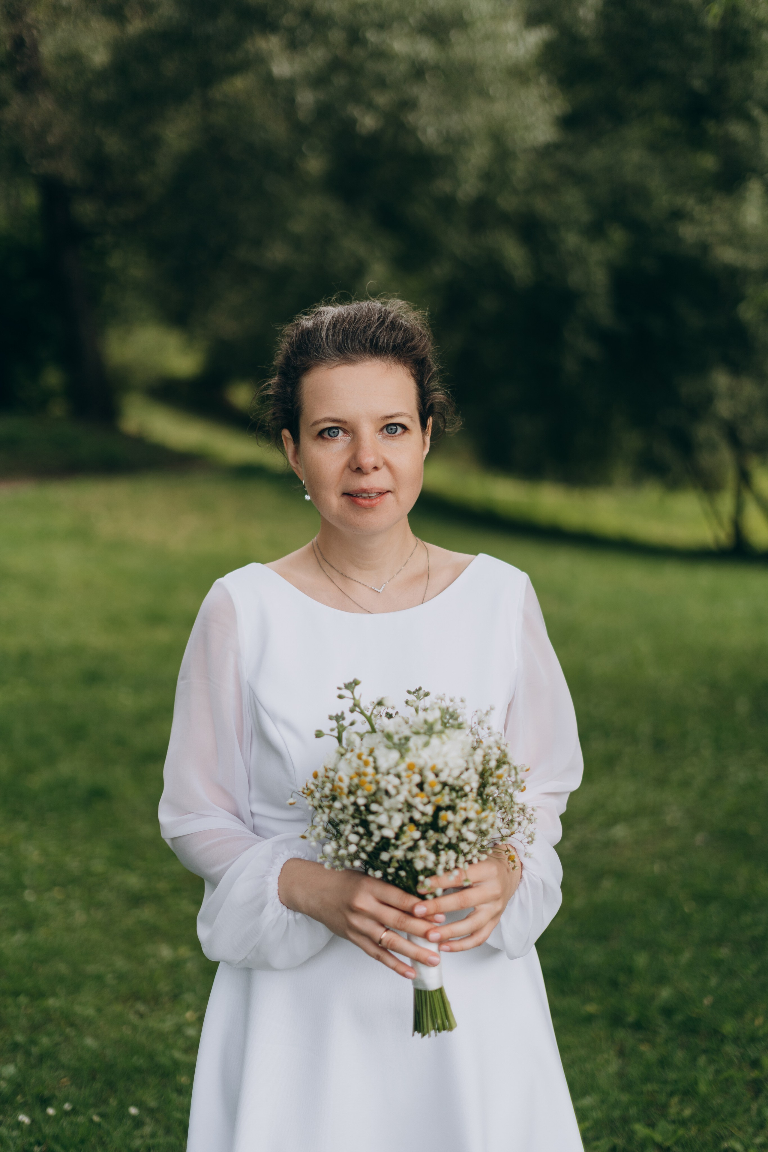 Вероника и Сергей. Фотограф Москва Виктория-Антуанетта