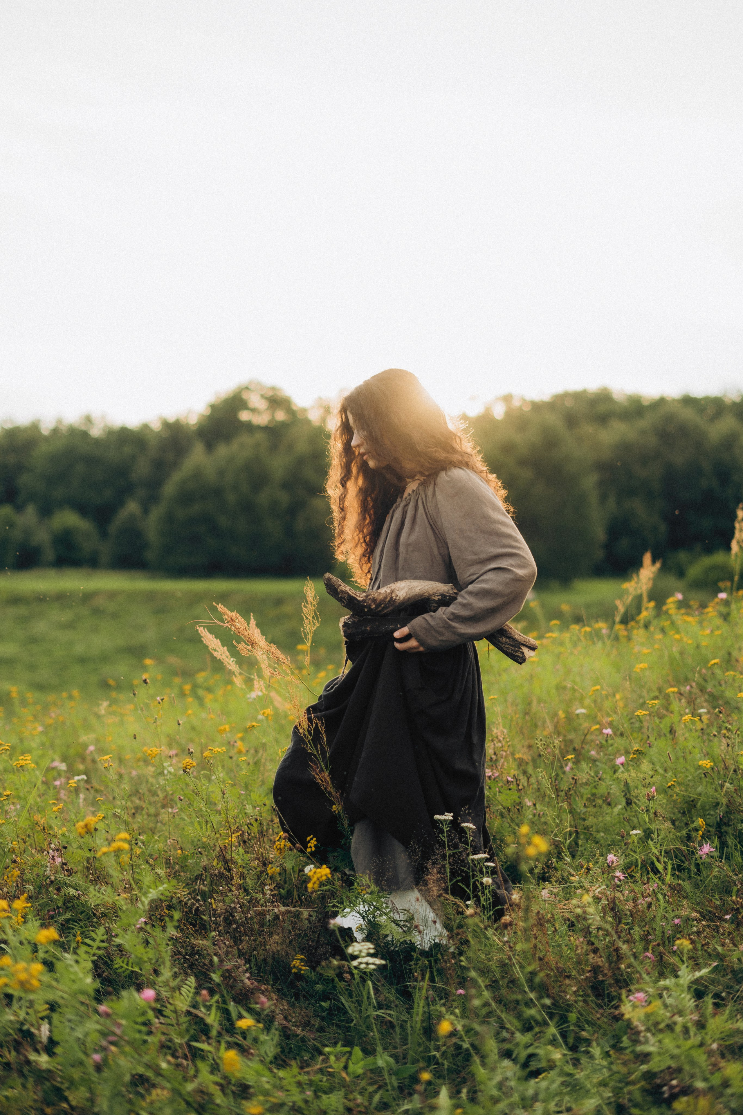 Портретная индивидуальная фотосессия в Москве. Фотограф Москва Виктория-Антуанетта