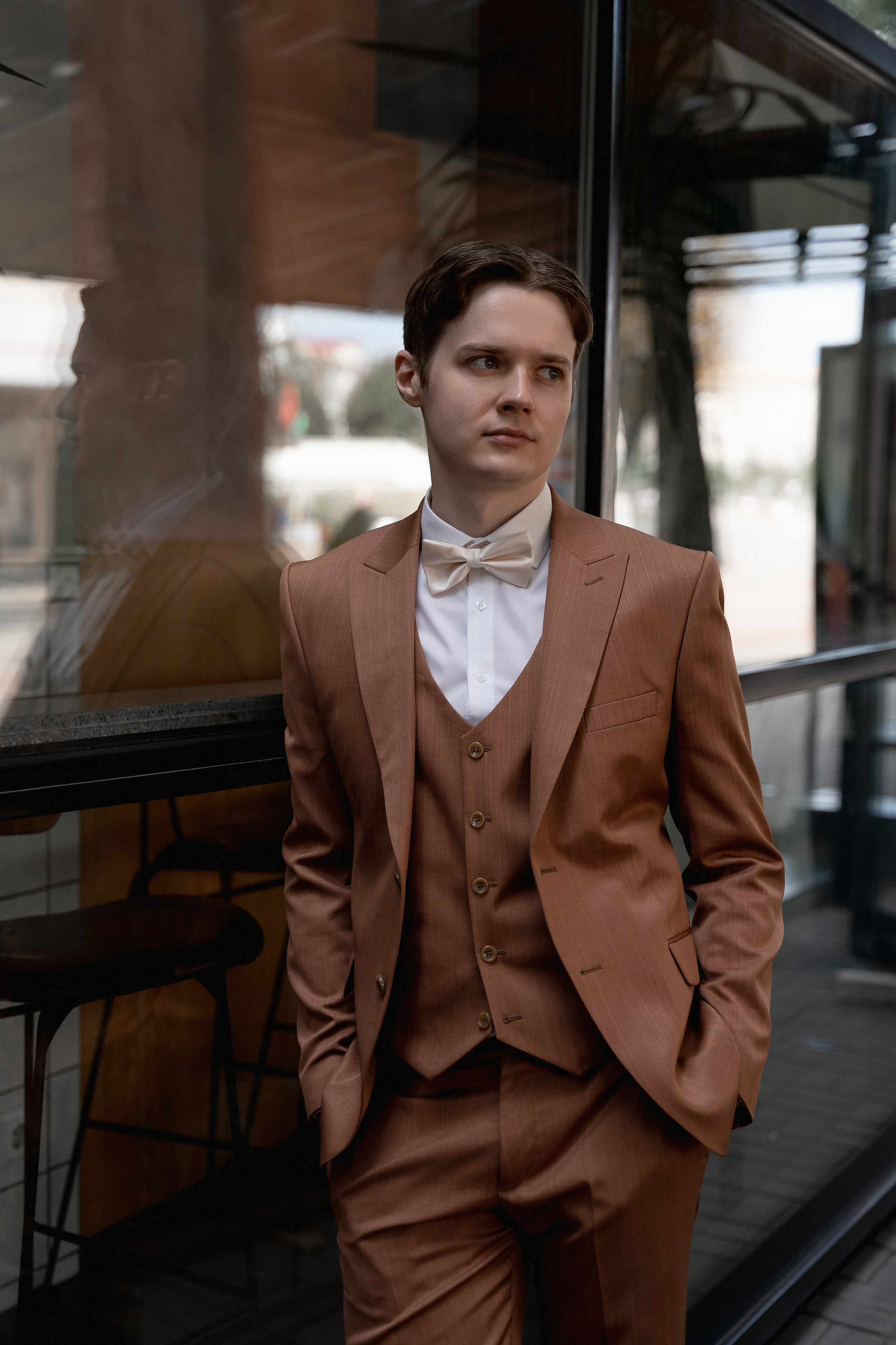 Анастасия и Кирилл. Фотограф Ирина Позднякова