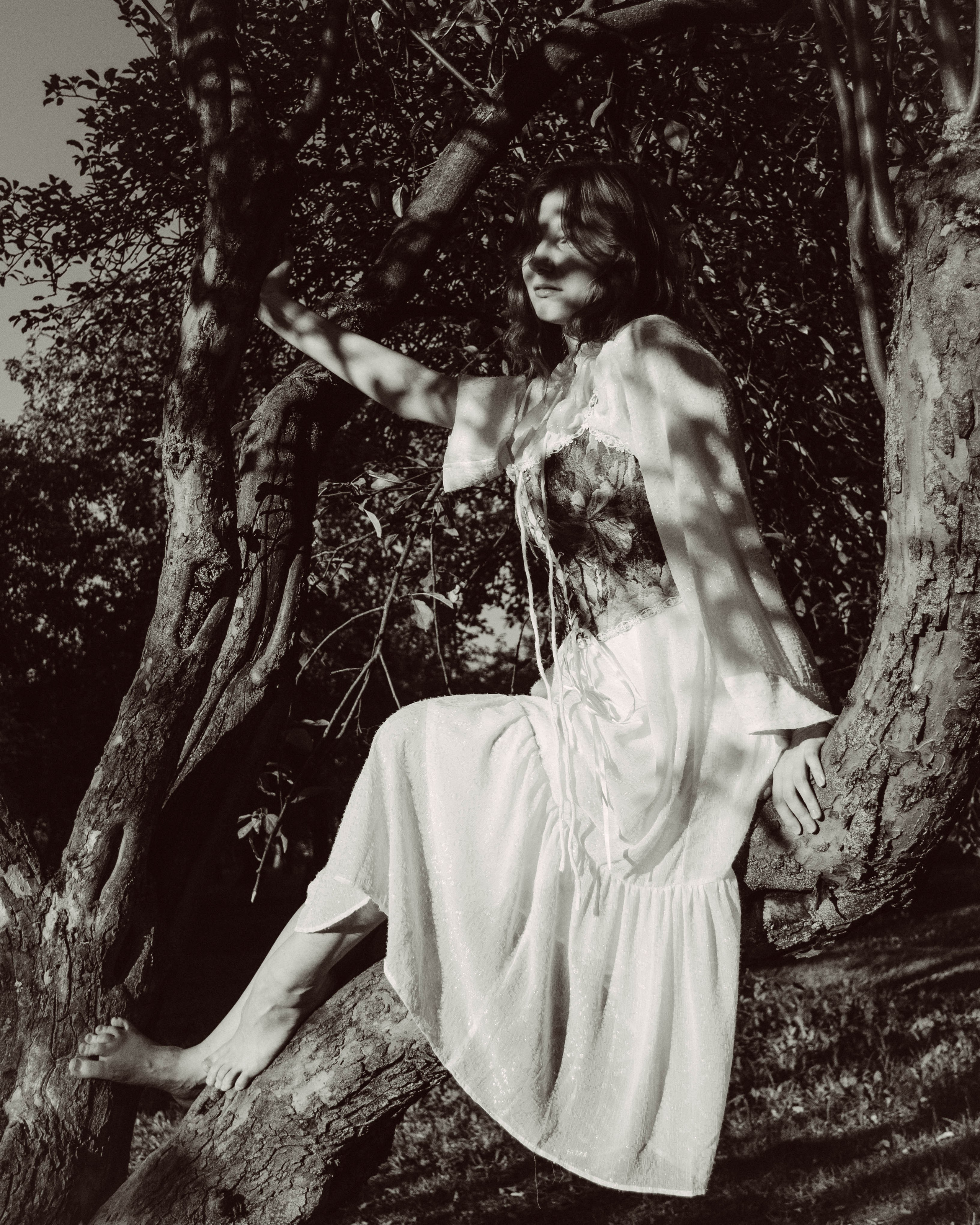 Анастасия. Фотограф Валерия Пэун