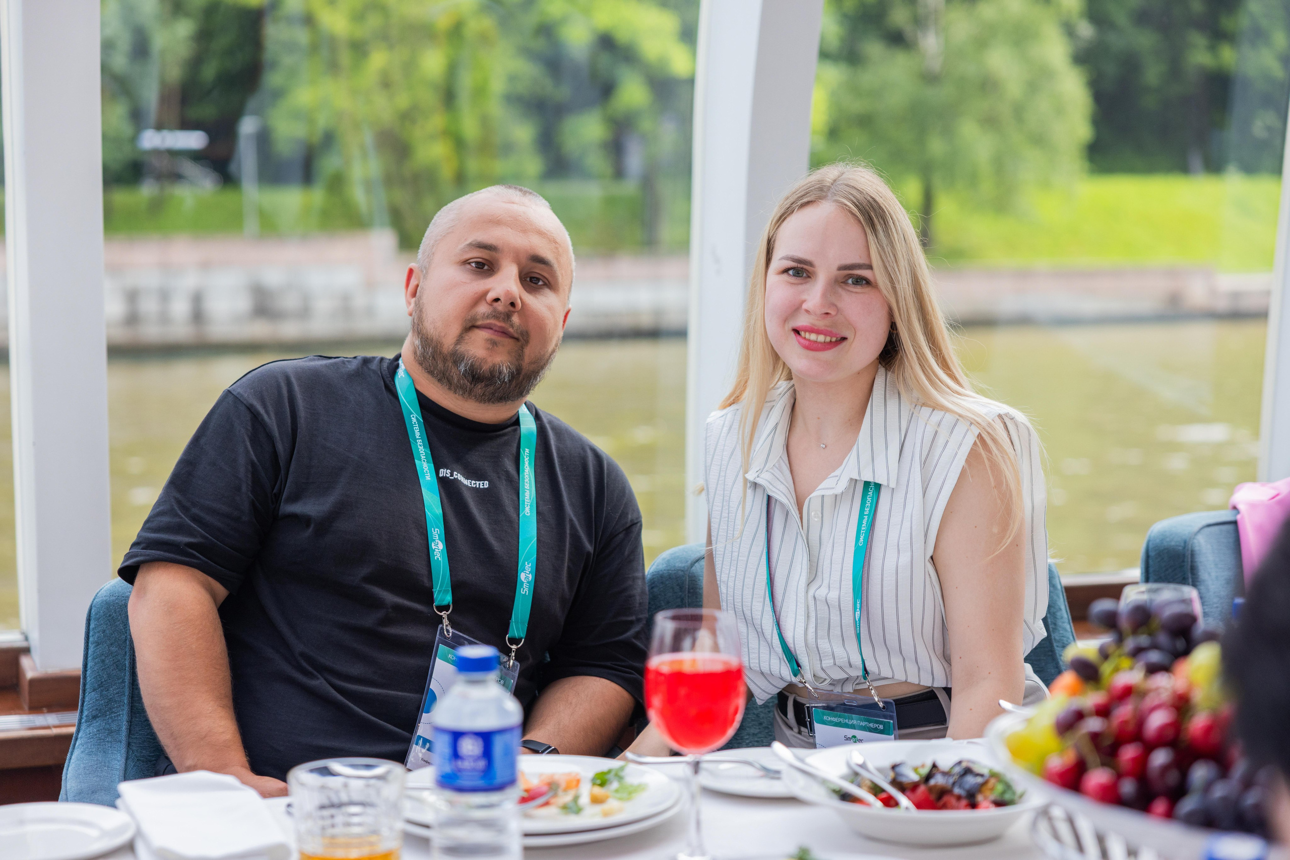Корпоратив компании smartec. Профессиональный репортажный фотограф