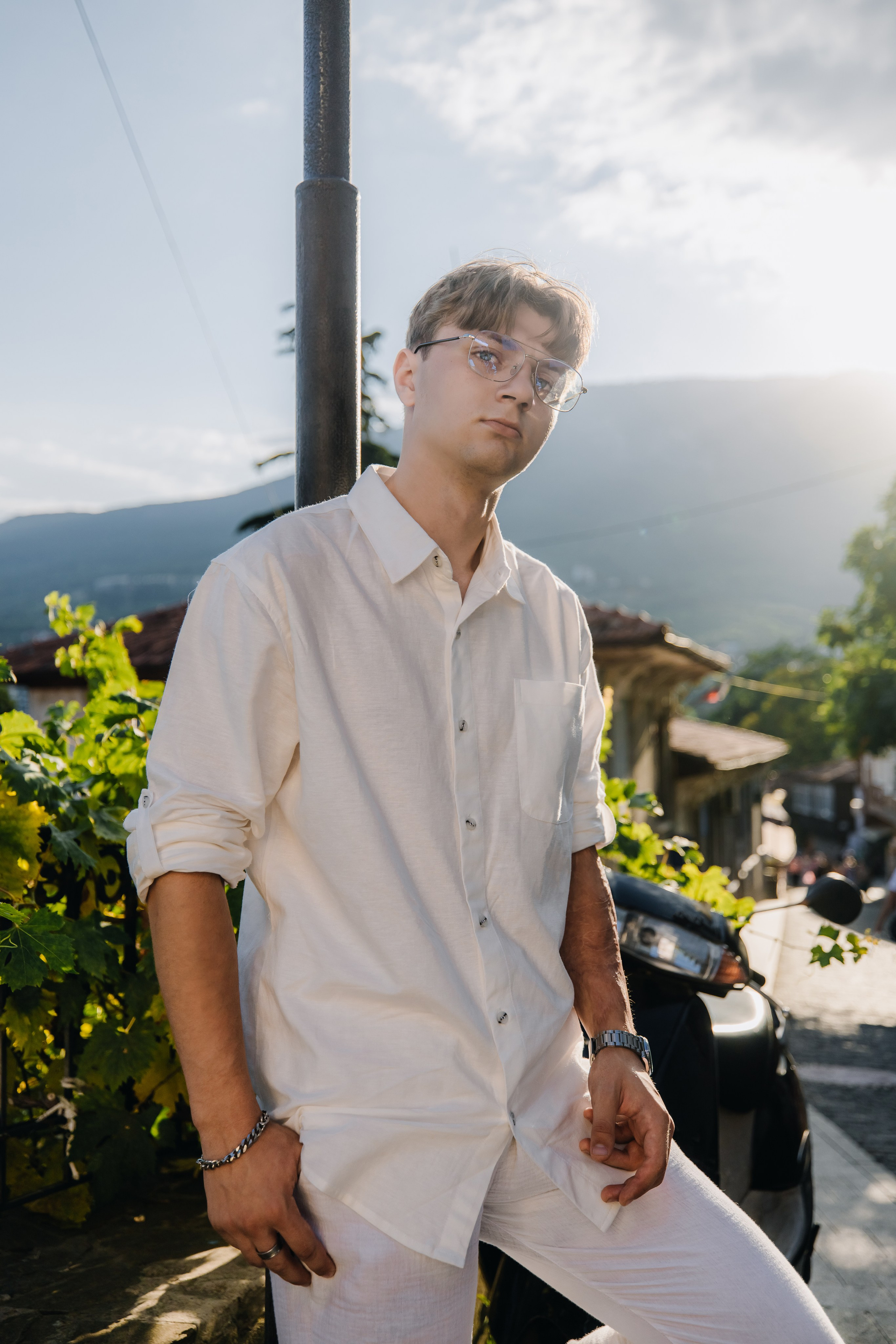 Ярослав. Дженбаз Павел — фотограф в Ялте