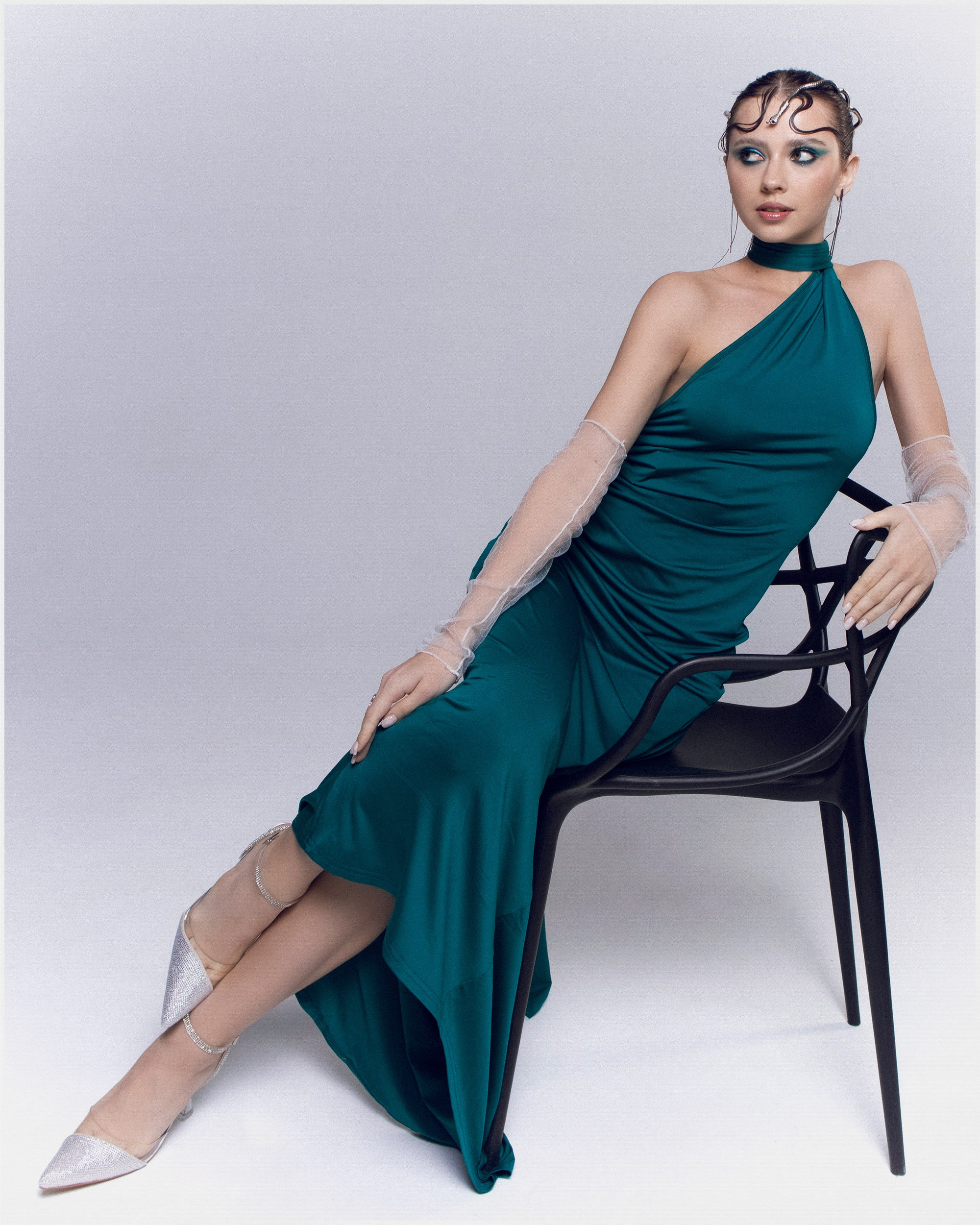 🐍. Креативный фотограф в Москве Анастасия